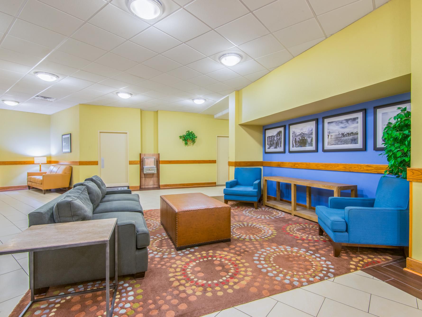 Holiday Inn Express Allin/Aultman Hall on Fort Sill, An IHG Army Hotel