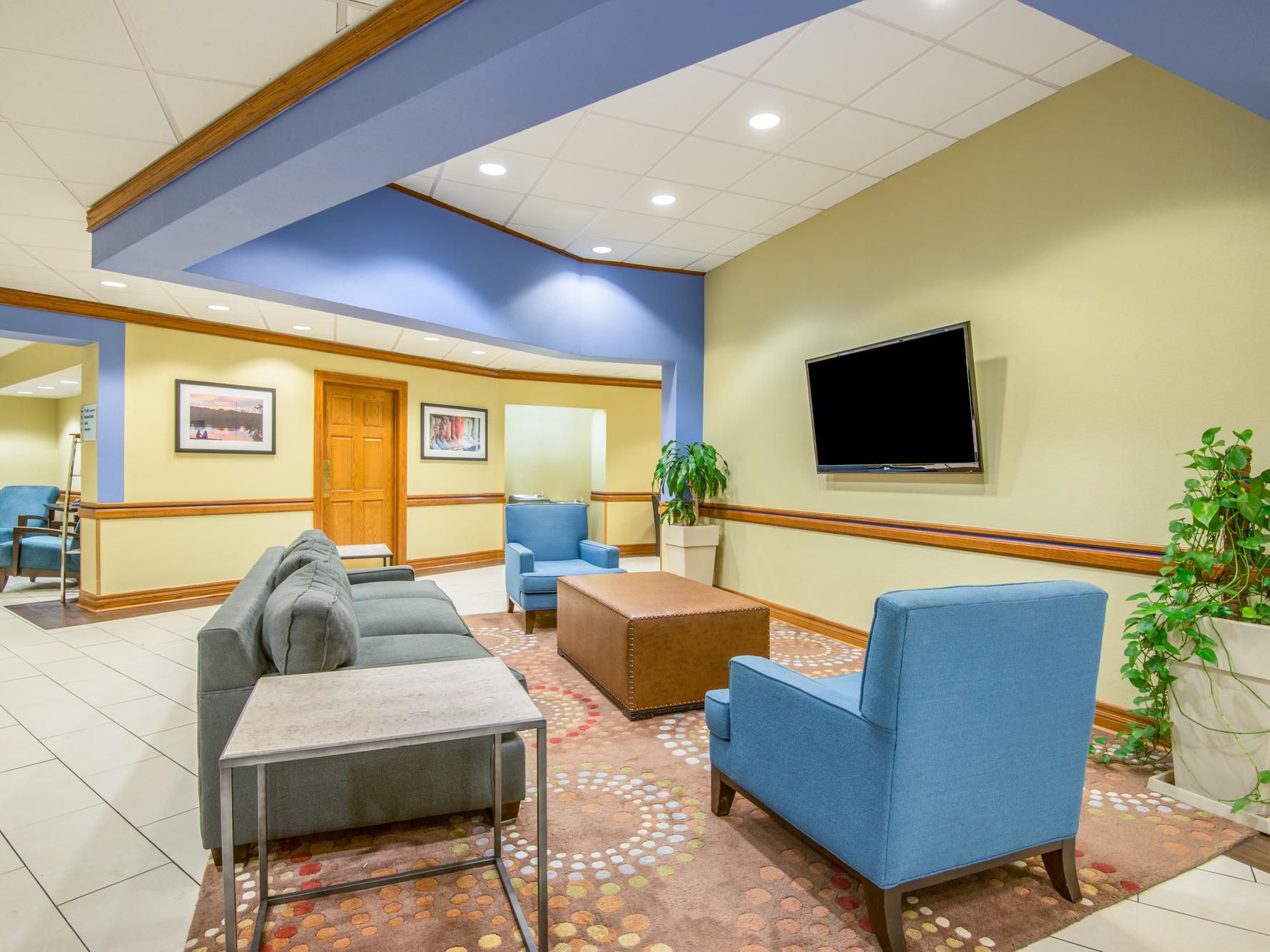 Holiday Inn Express Allin/Aultman Hall on Fort Sill, An IHG Army Hotel