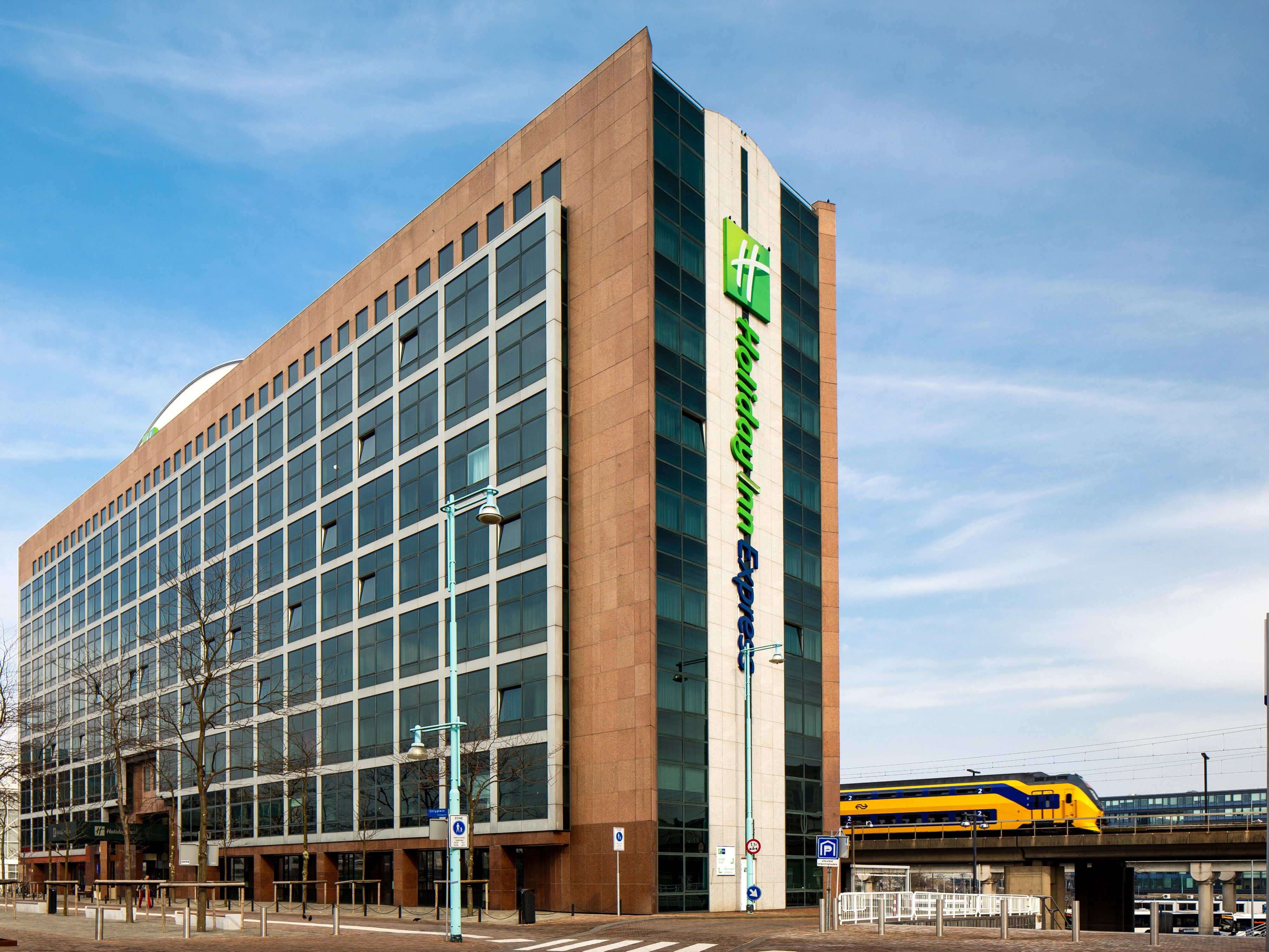 Holiday Inn Express Hotel Amsterdam - Sloterdijk Station