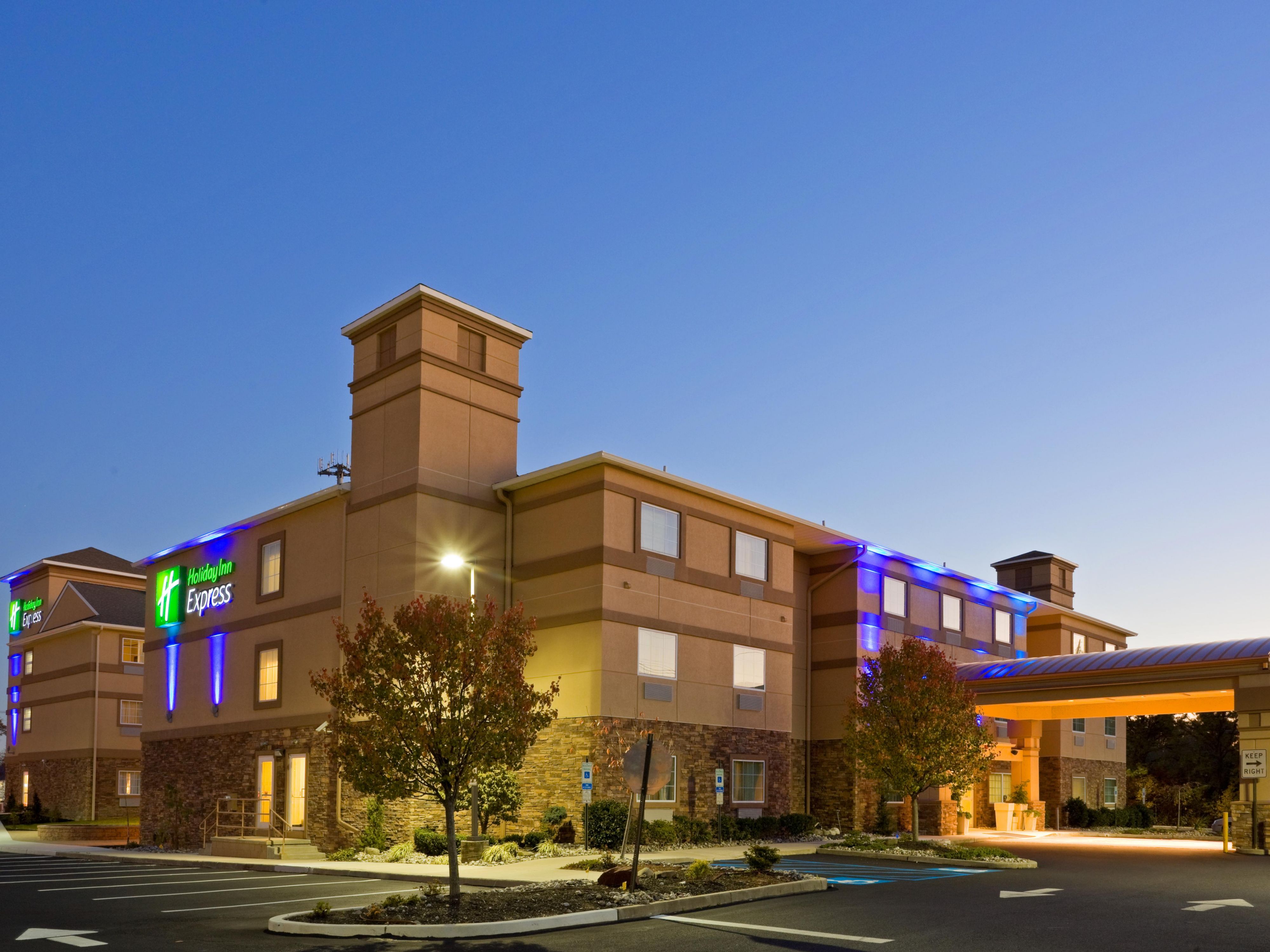 Hotels In Absecon Nj Holiday Inn Express Suites Absecon