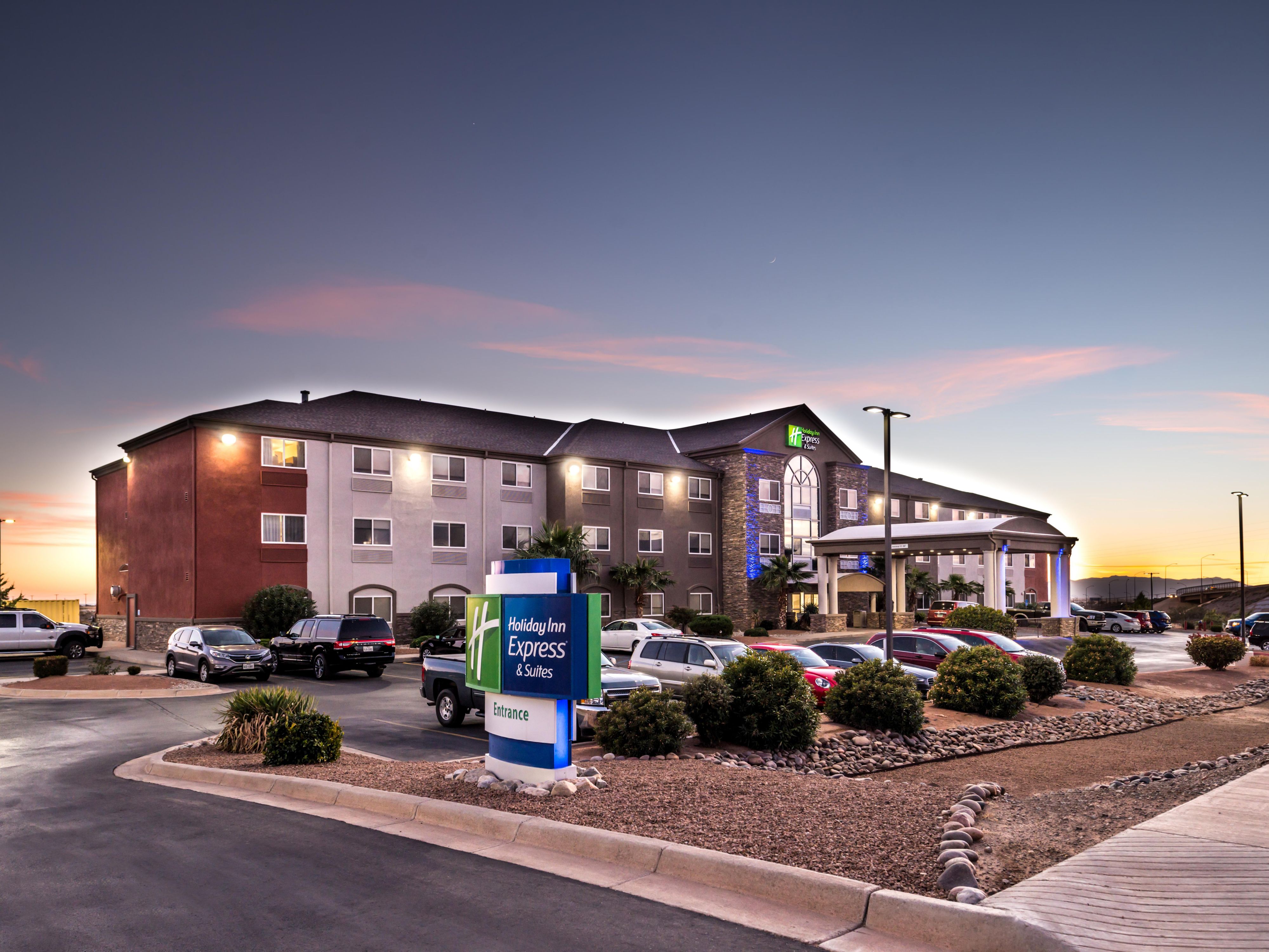 Holiday Inn Express Suites Alamogordo Hotel By Ihg