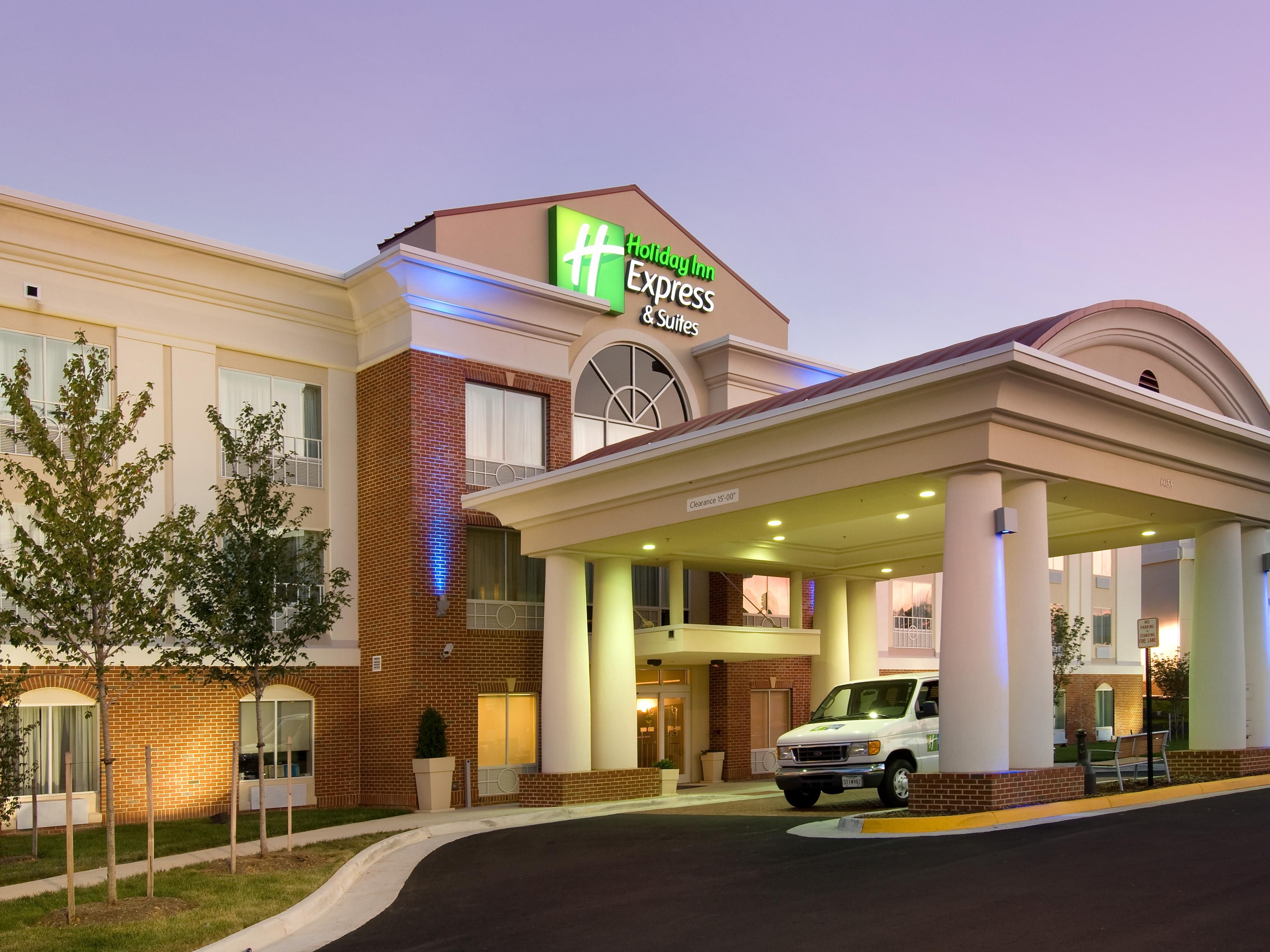 Alexandria Va Hotels Holiday Inn Express Suites Alexandria