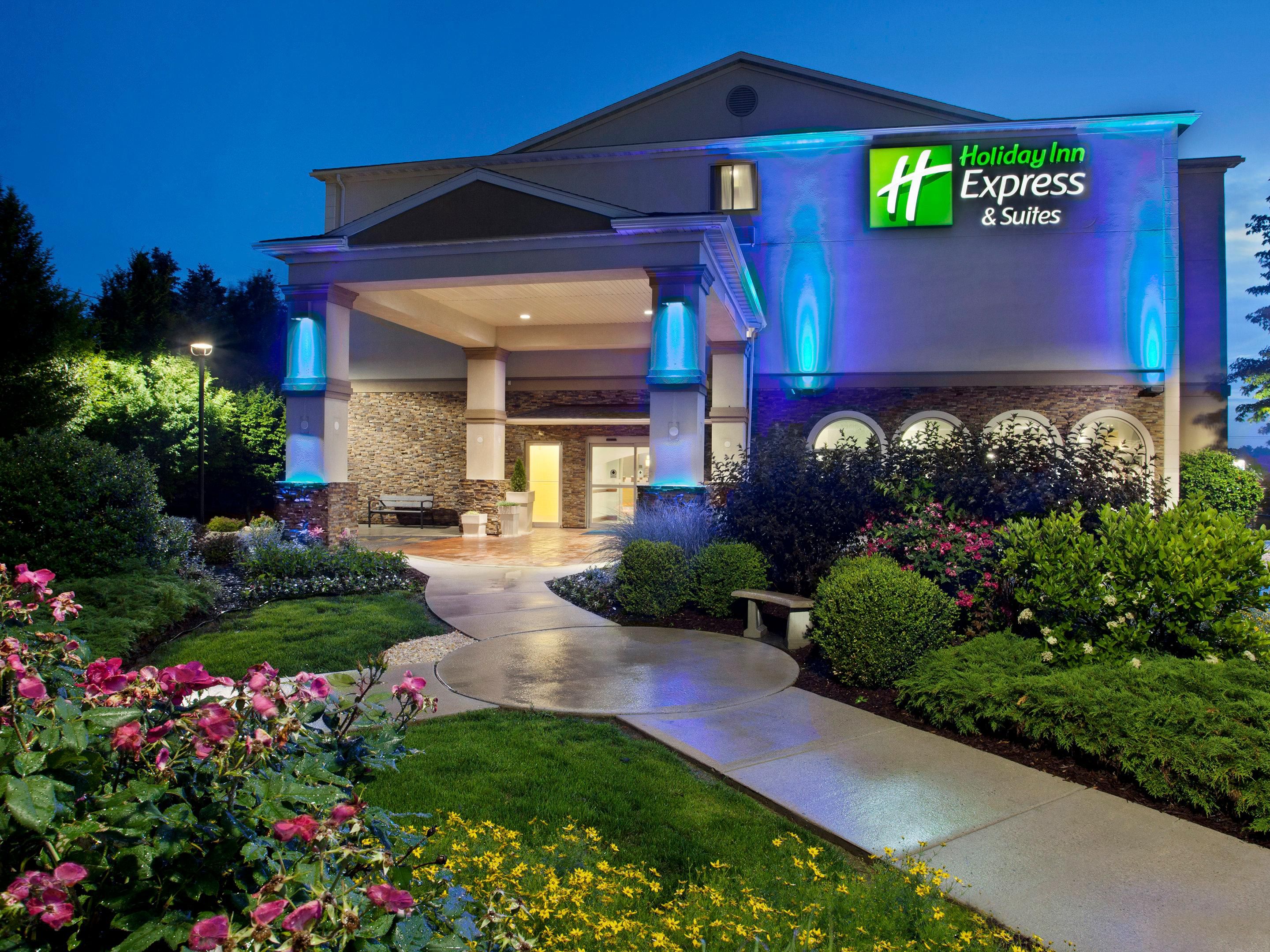 Holiday Inn Express Suites Allentown West Hotel IHG