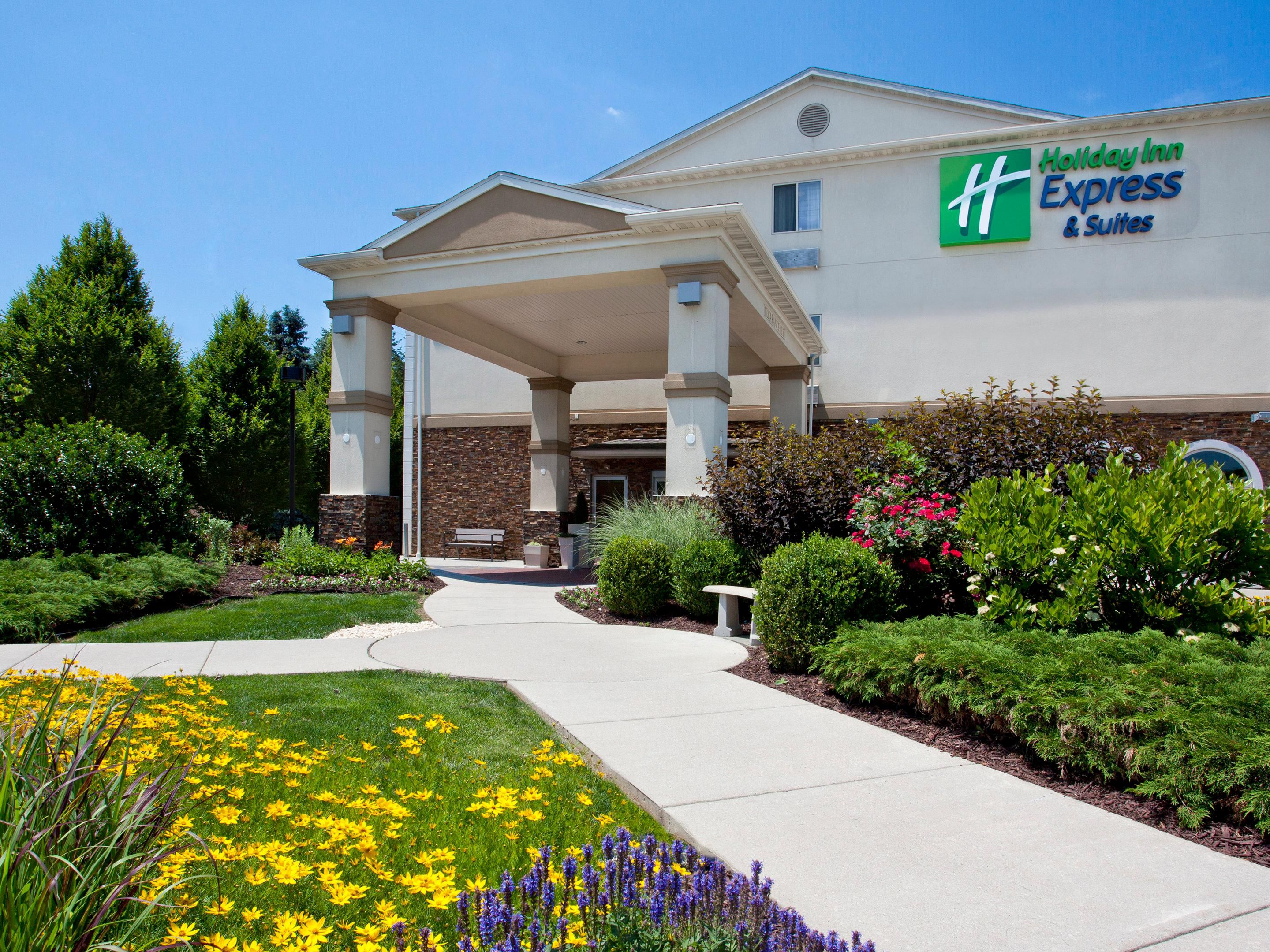 Holiday Inn Express Suites Allentown West Hotel Reviews Photos