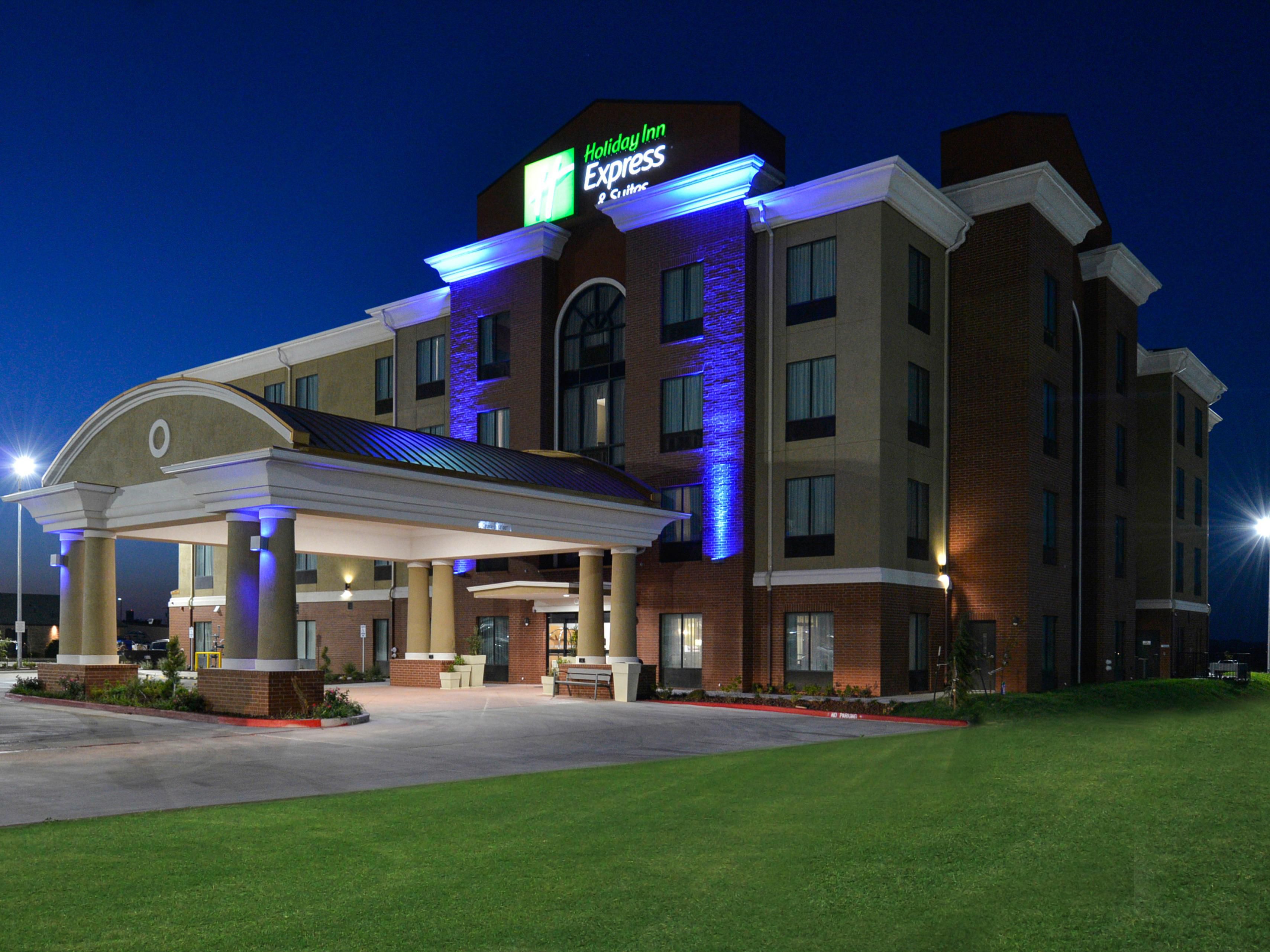 Holiday Inn Express & Suites Alva Hotel by IHG