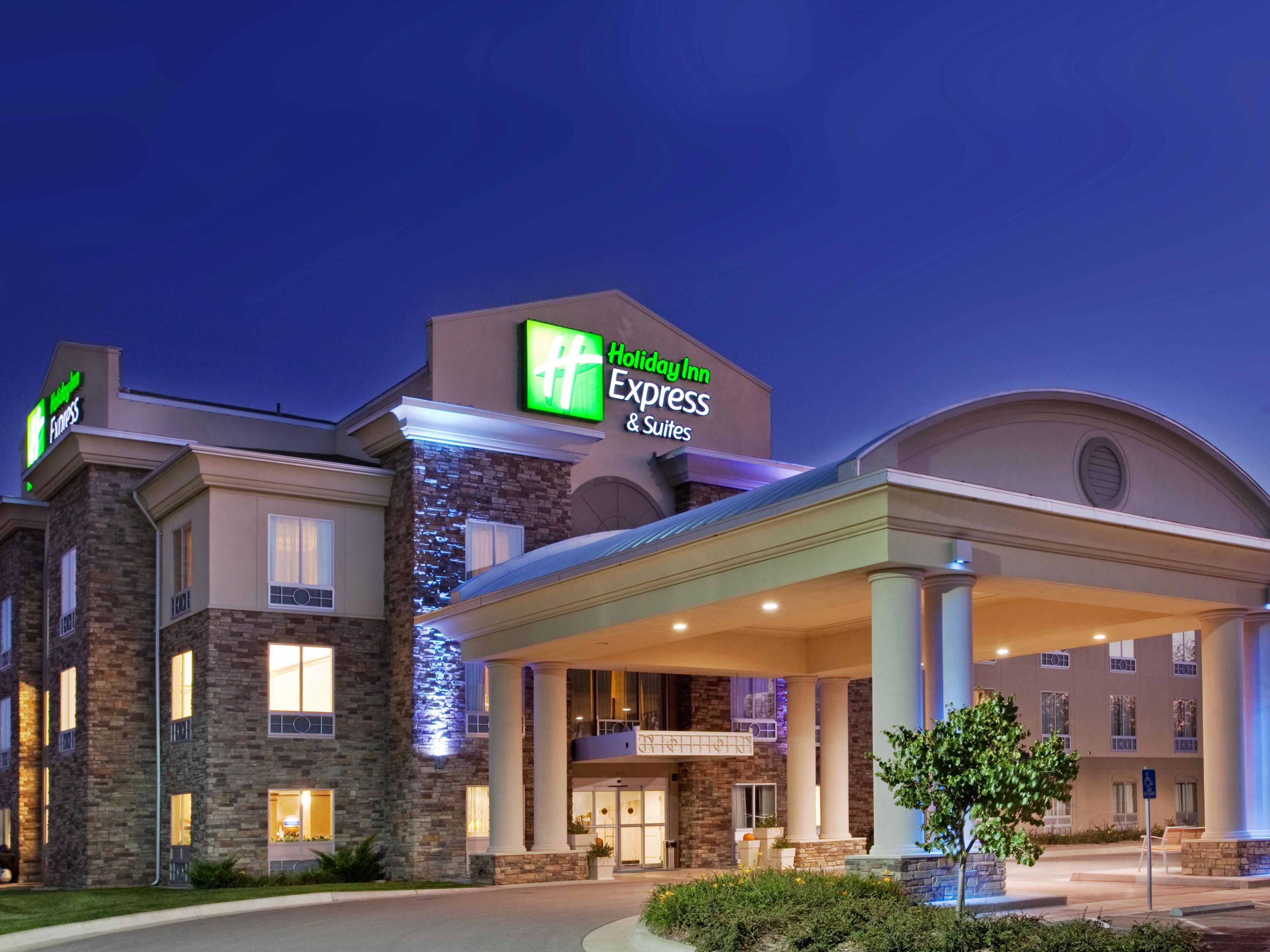 Hotels In Andover Ks Holiday Inn Express Suites East Wichita