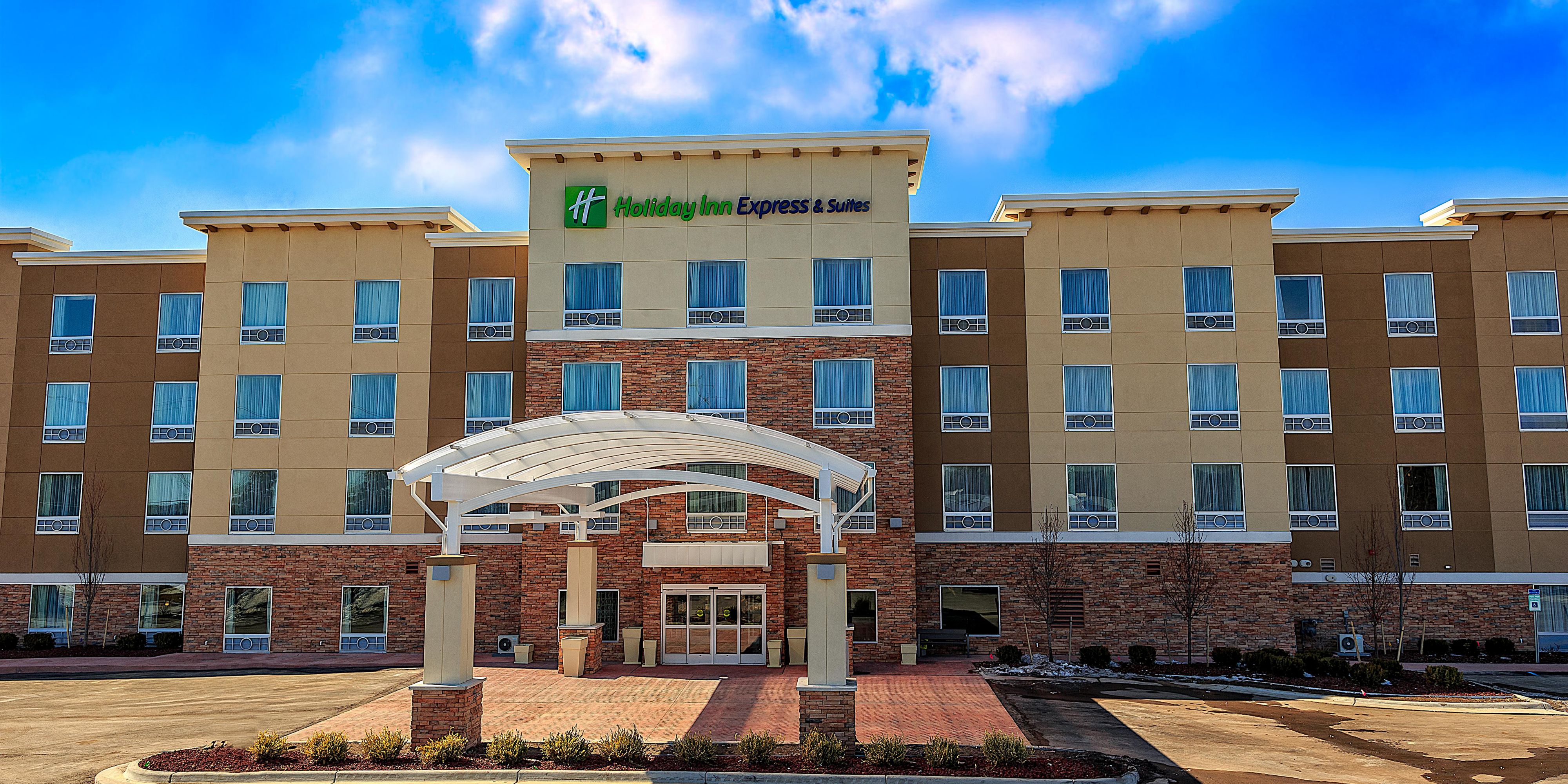 Holiday Inn Express & Suites Ann Arbor West