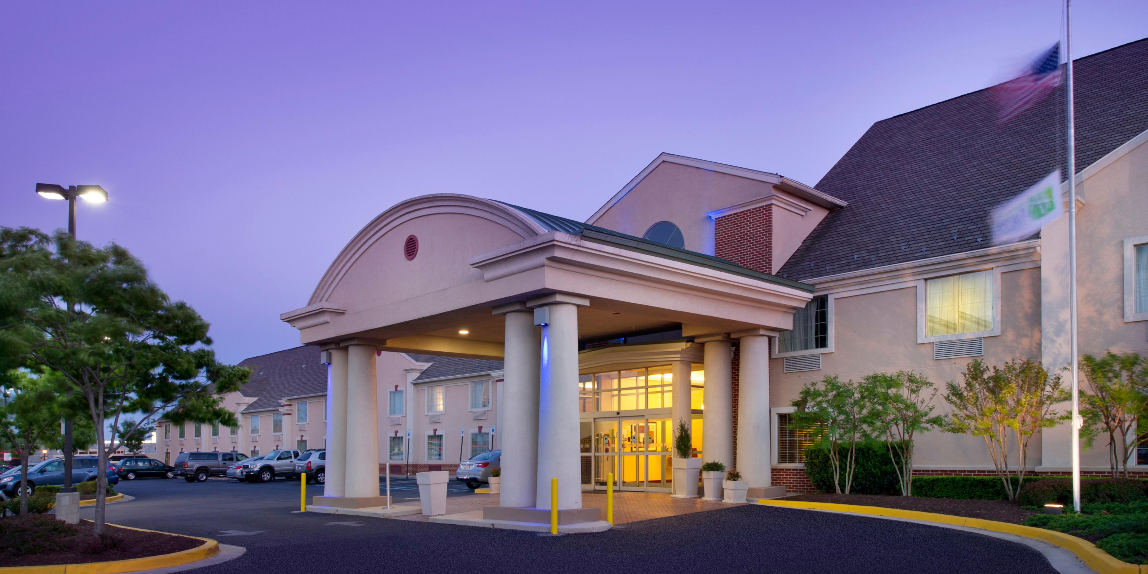 Holiday Inn Express & Suites Annapolis