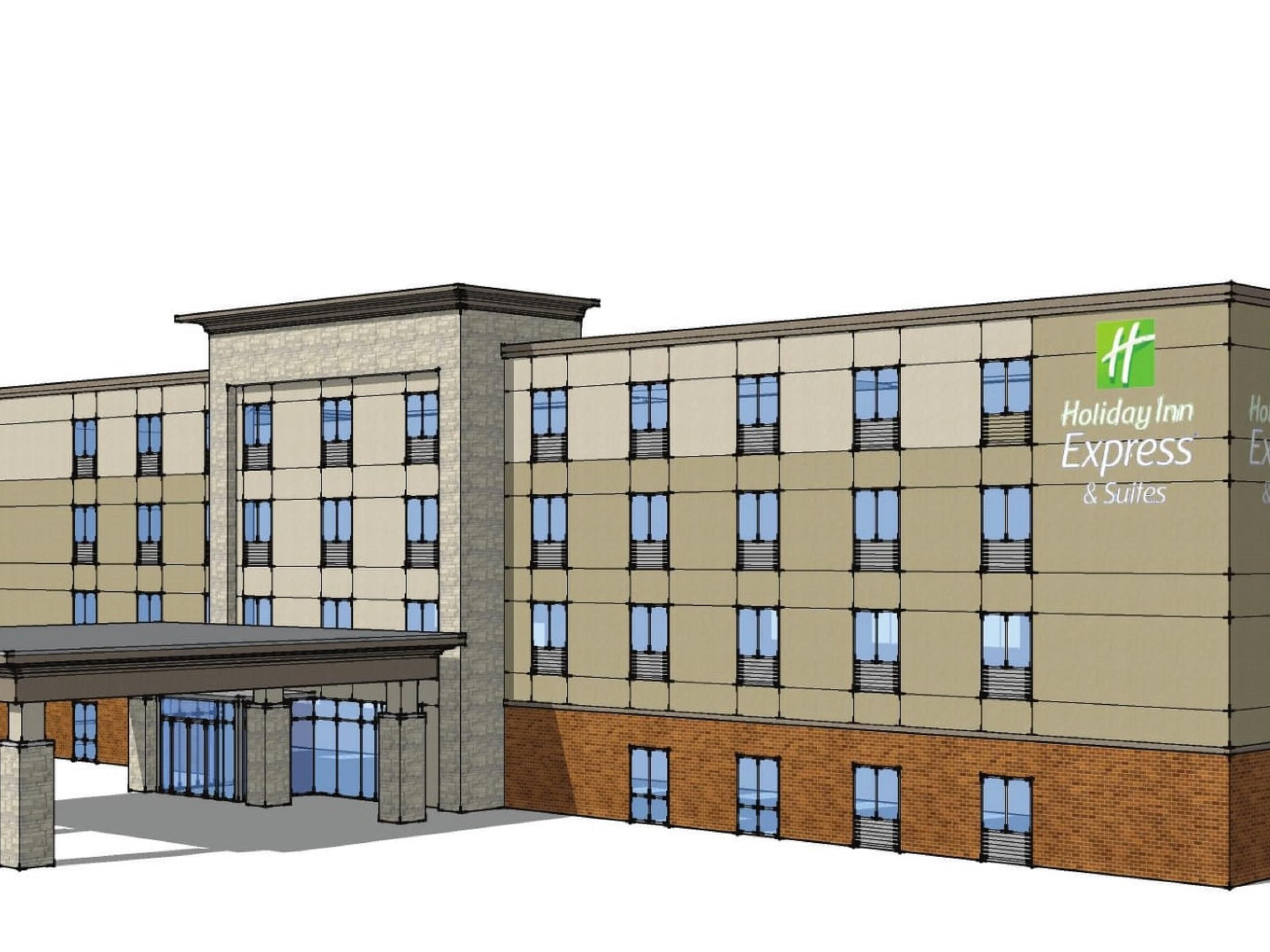 Holiday Inn Express & Suites Atchison Hotel by IHG