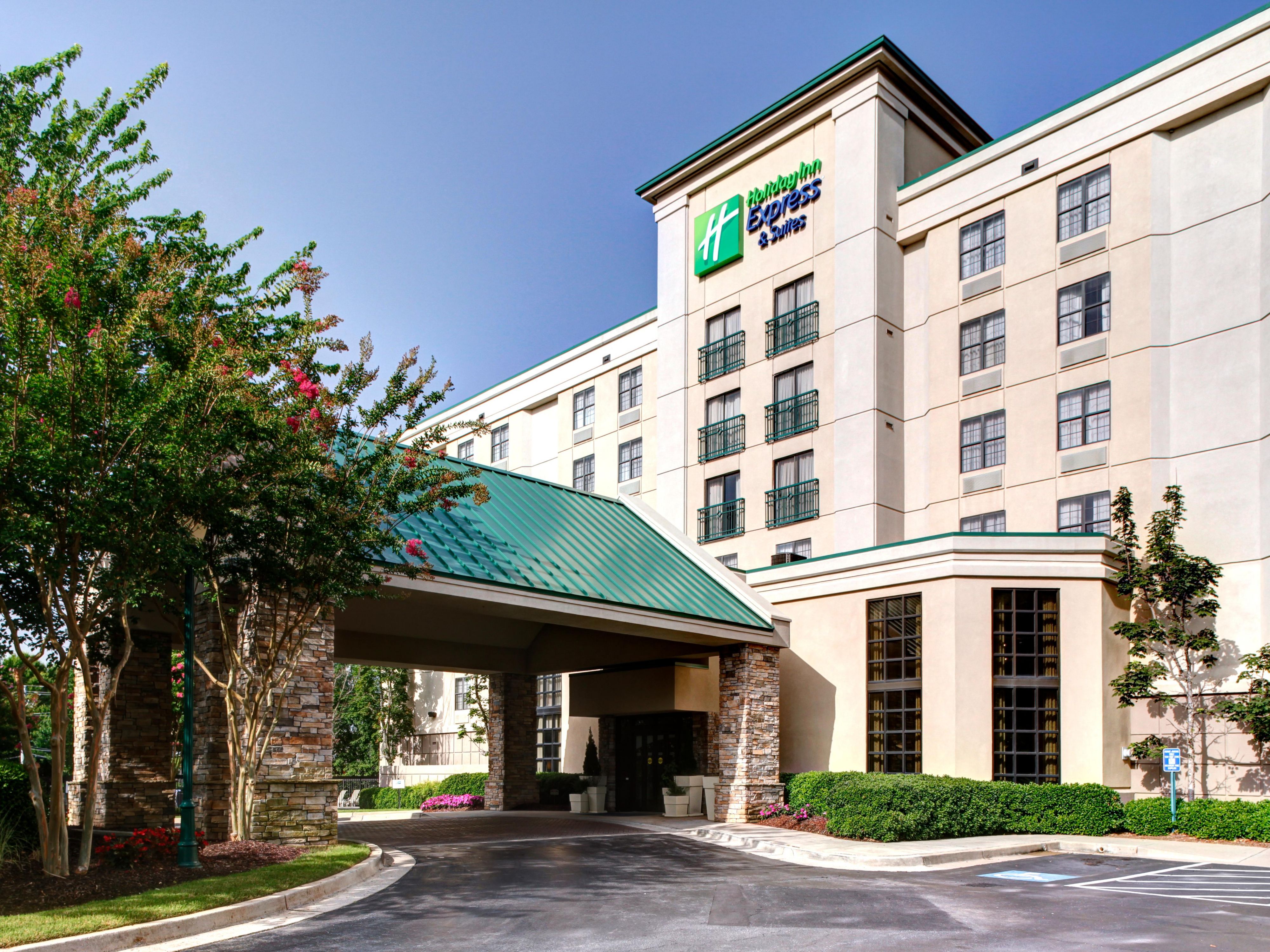 Buckhead Hotels Near Downtown Atlanta Holiday Inn Express