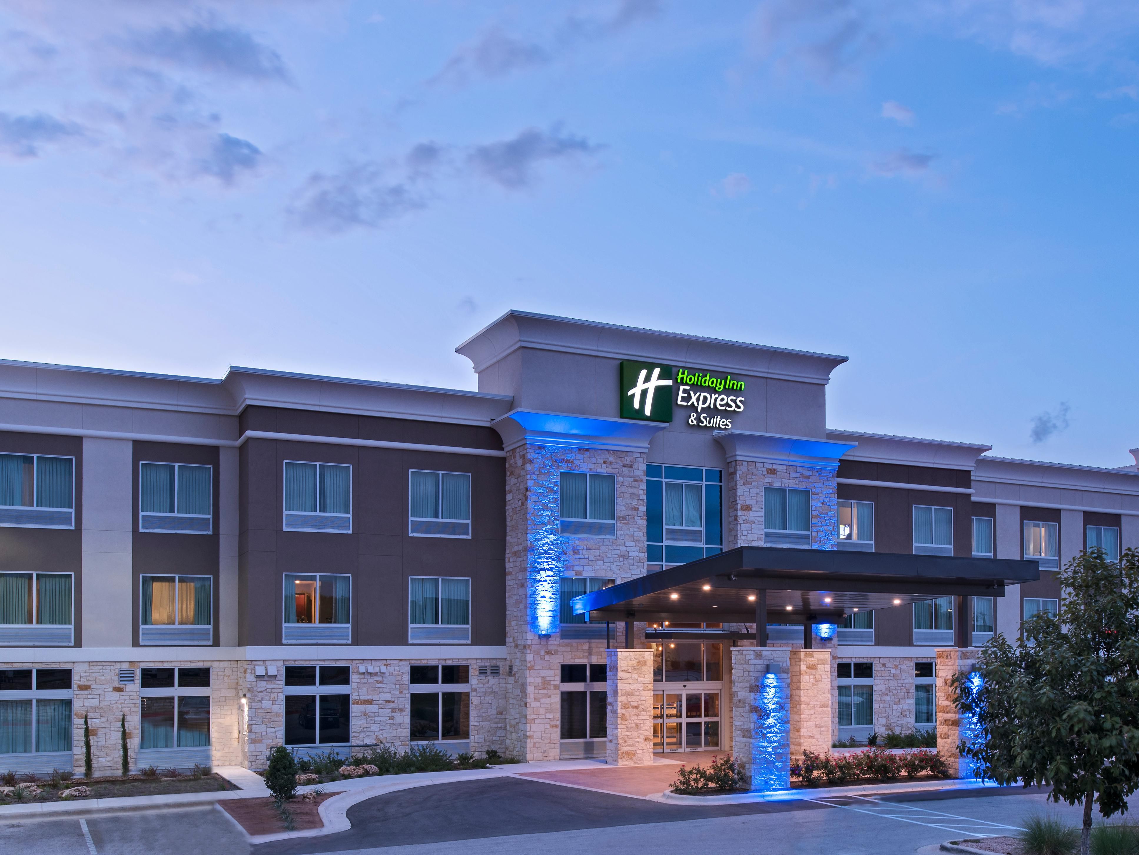 Hotels In North Austin Holiday Inn Express Suites Austin Nw