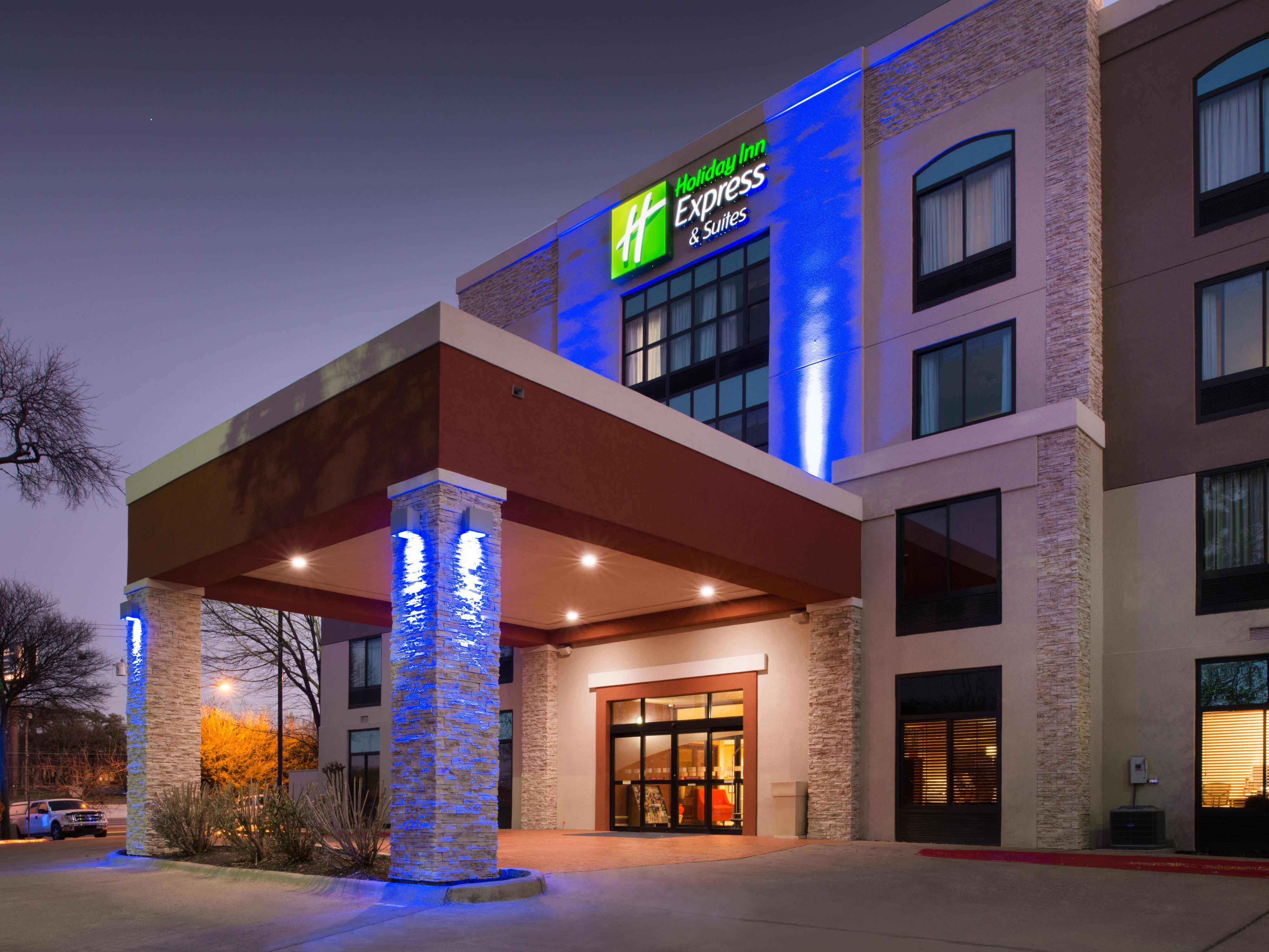 Hotels In North Austin With Pools Holiday Inn Express Suites