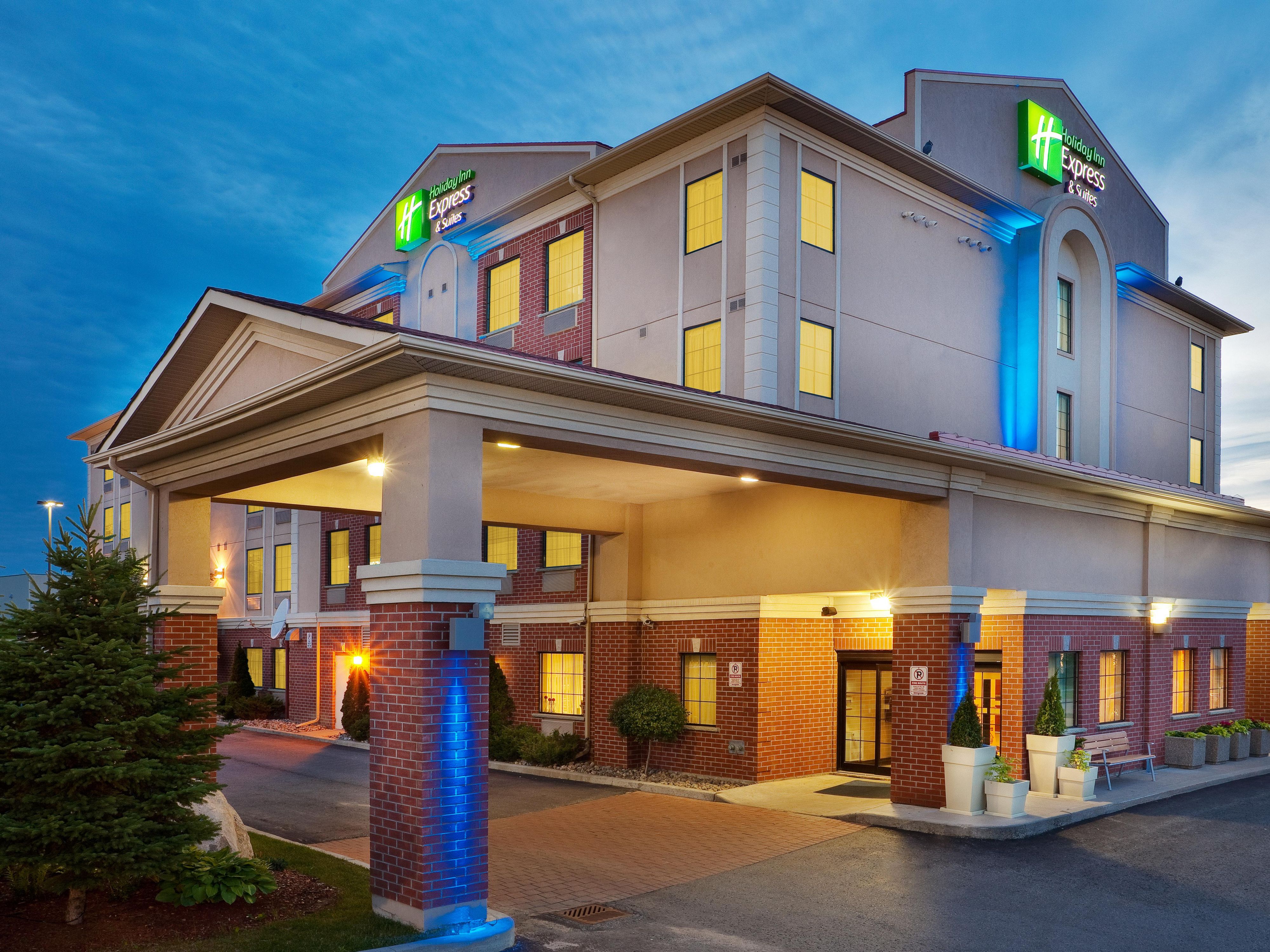 Holiday Inn Express & Suites Barrie Hotel by IHG