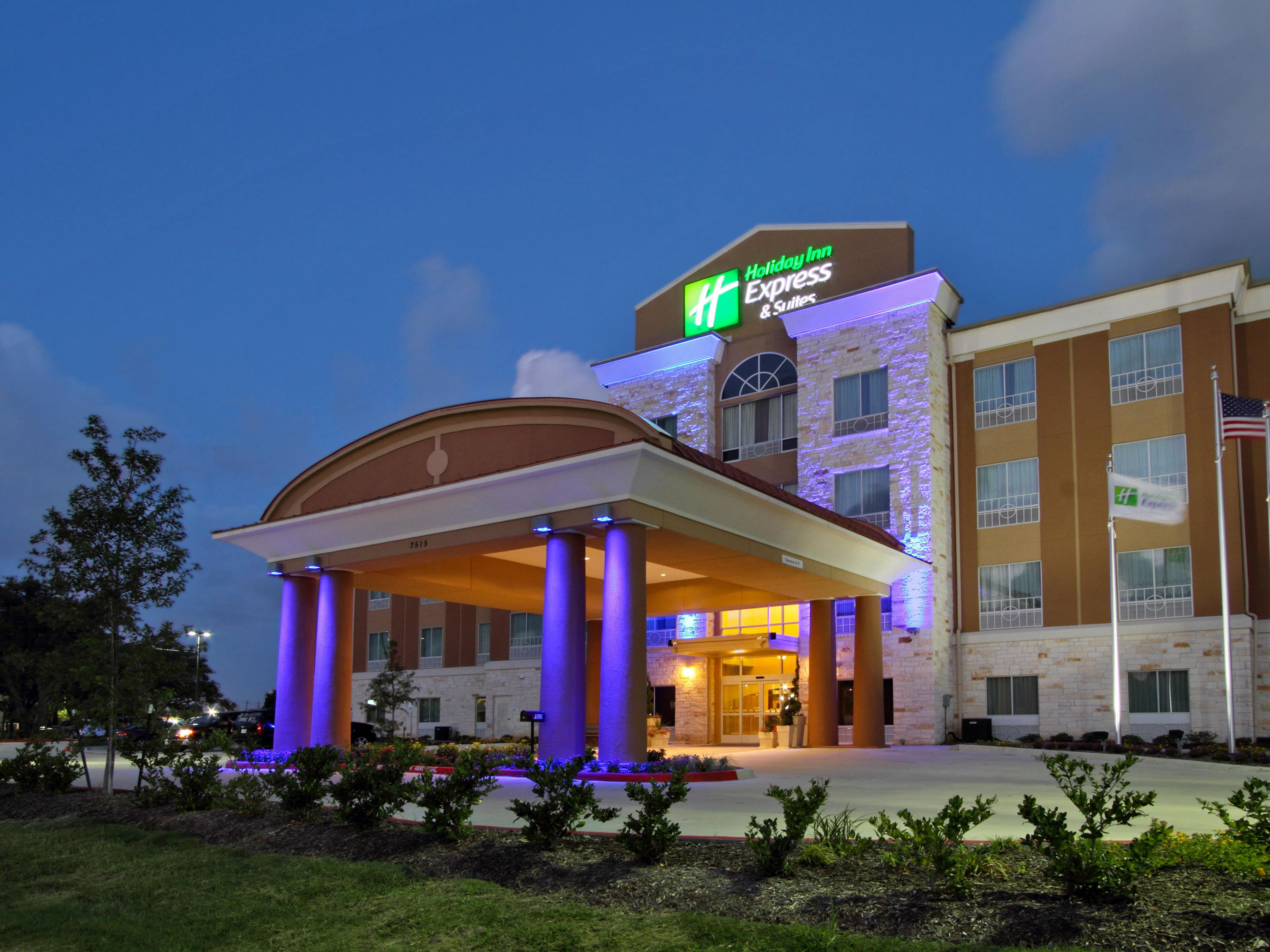 Houston Area Hotels In Baytown Tx Holiday Inn Express Suites