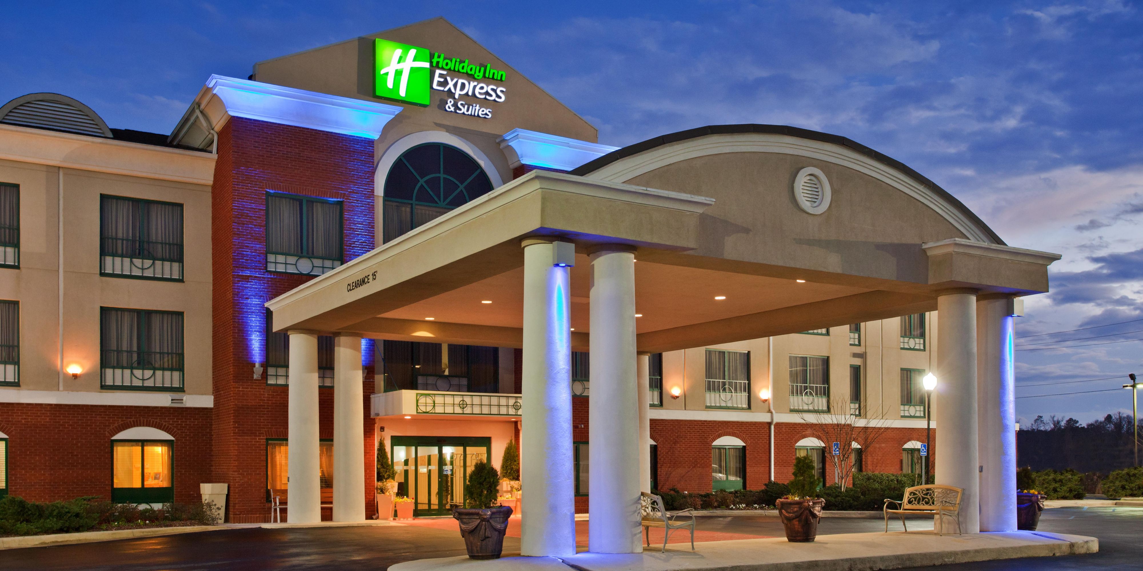 Holiday Inn Express & Suites Bessemer