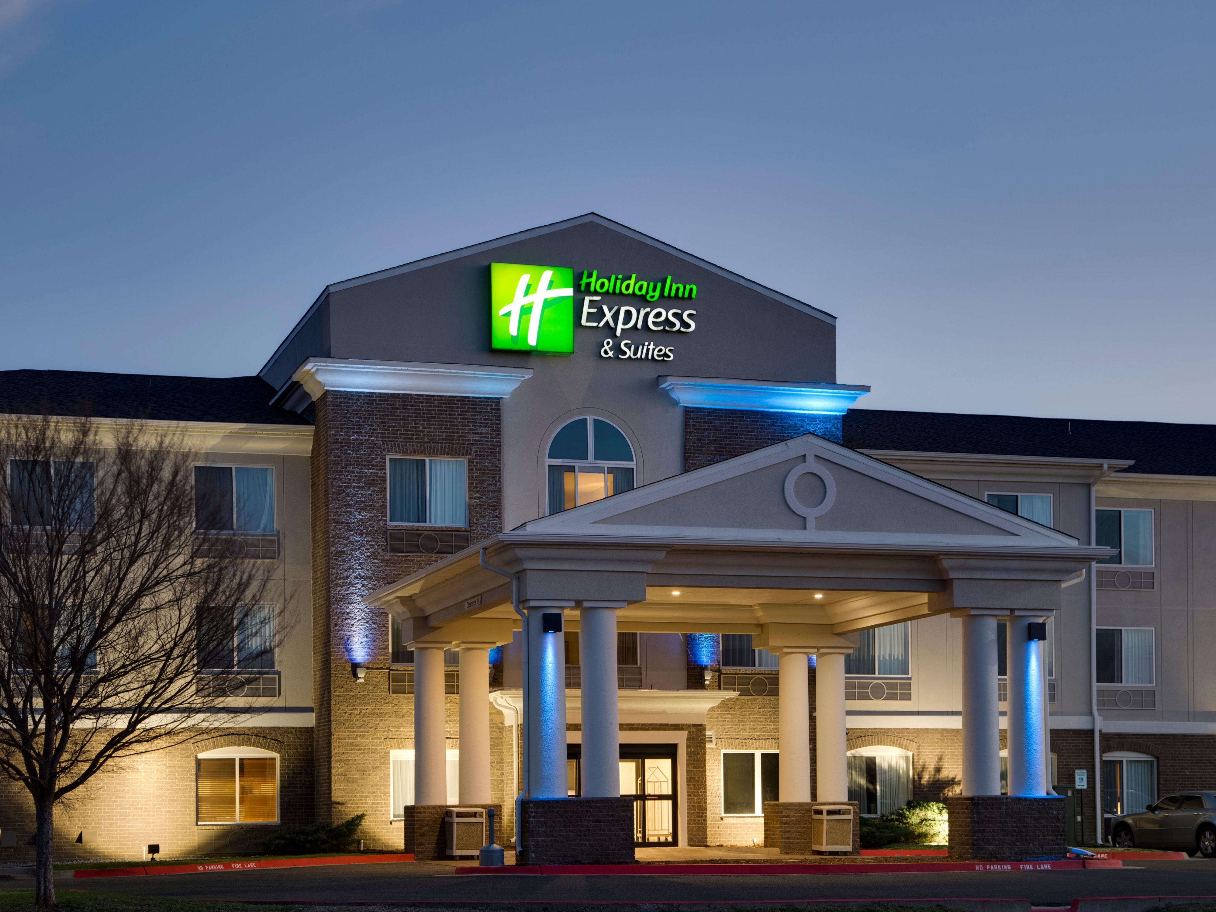 Hotel Specials for Holiday Inn Express Suites Oklahoma City Bethany