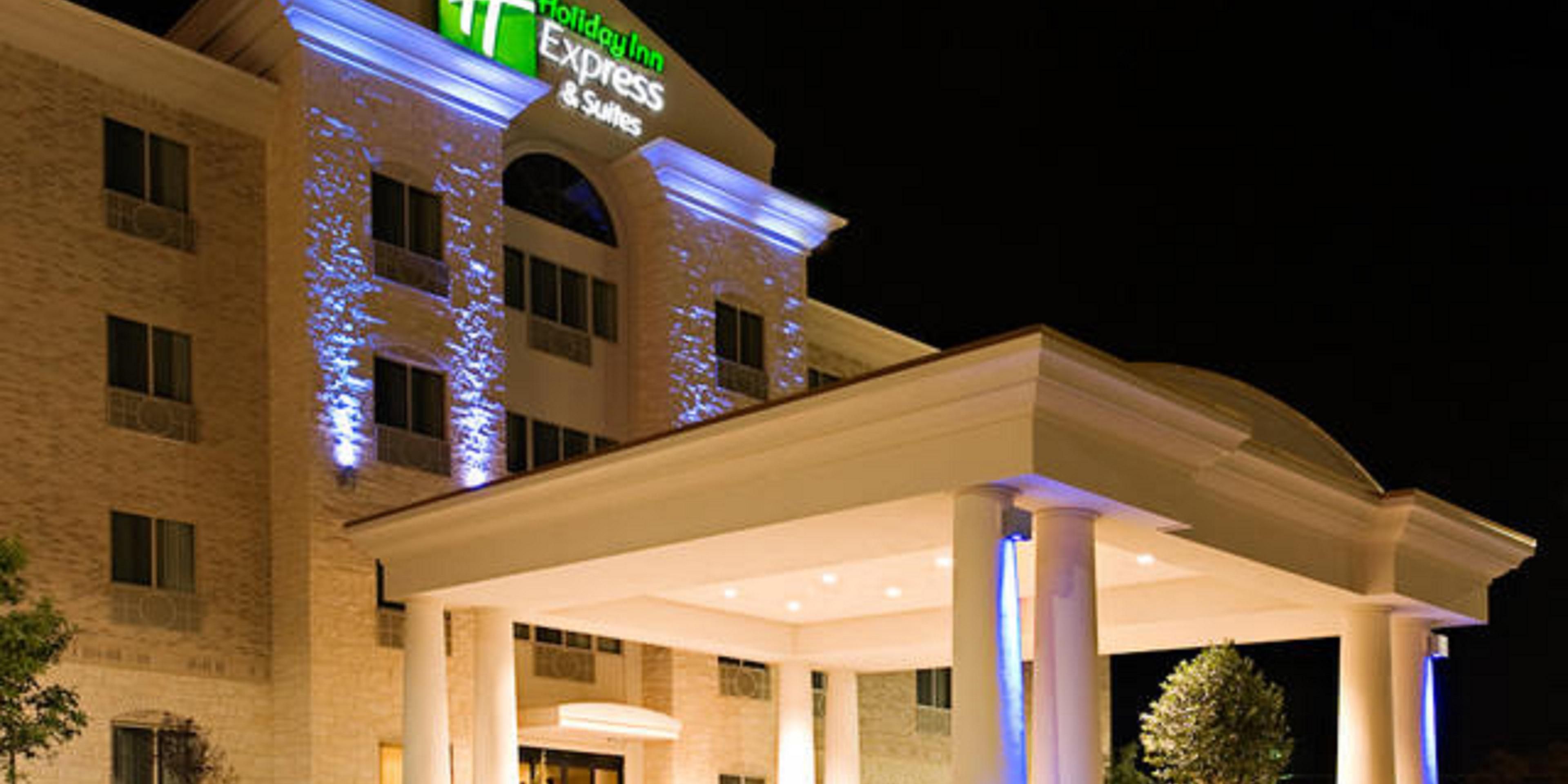 Holiday Inn Express & Suites Borger