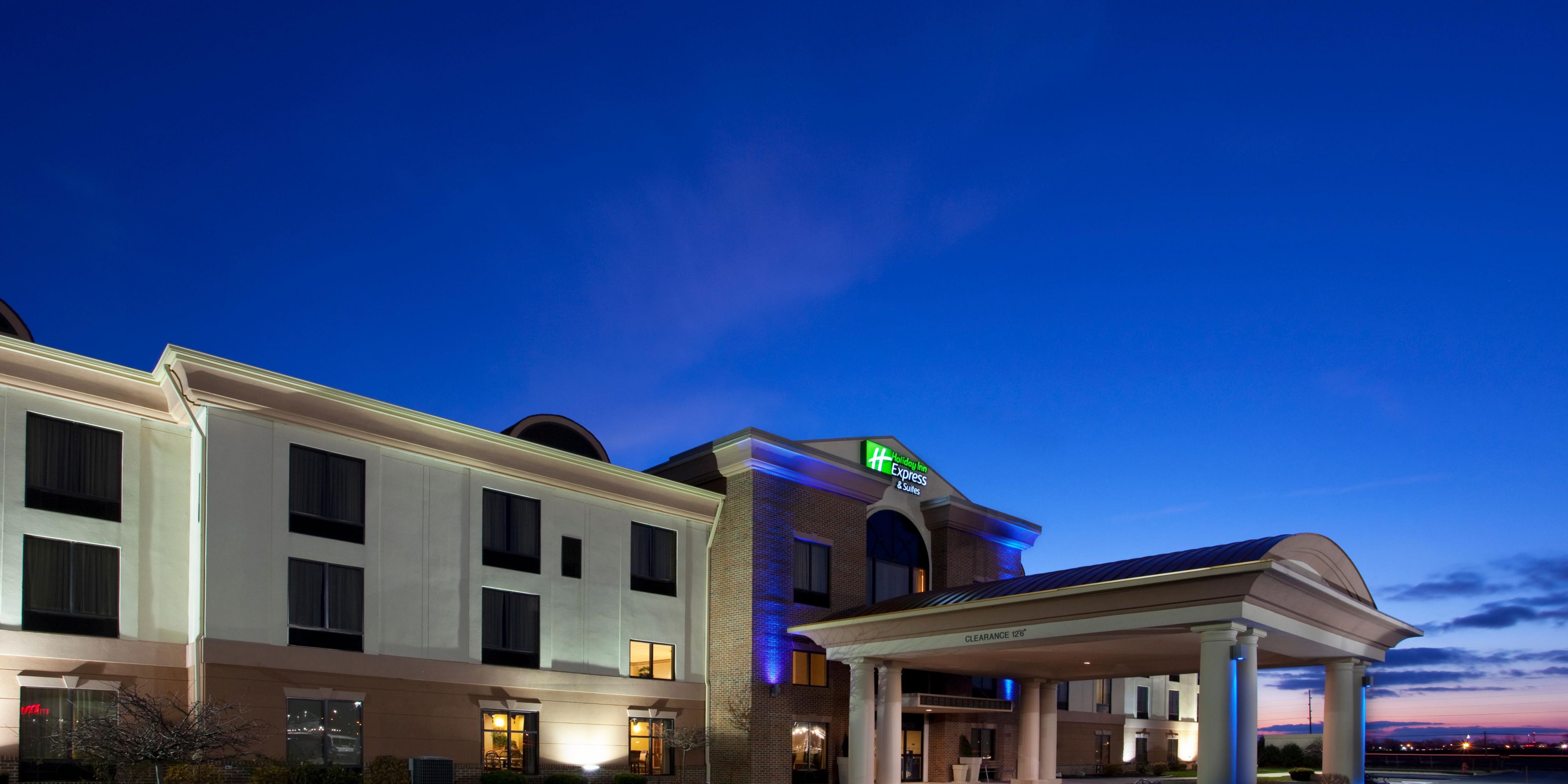 Holiday Inn Express & Suites Bowling Green