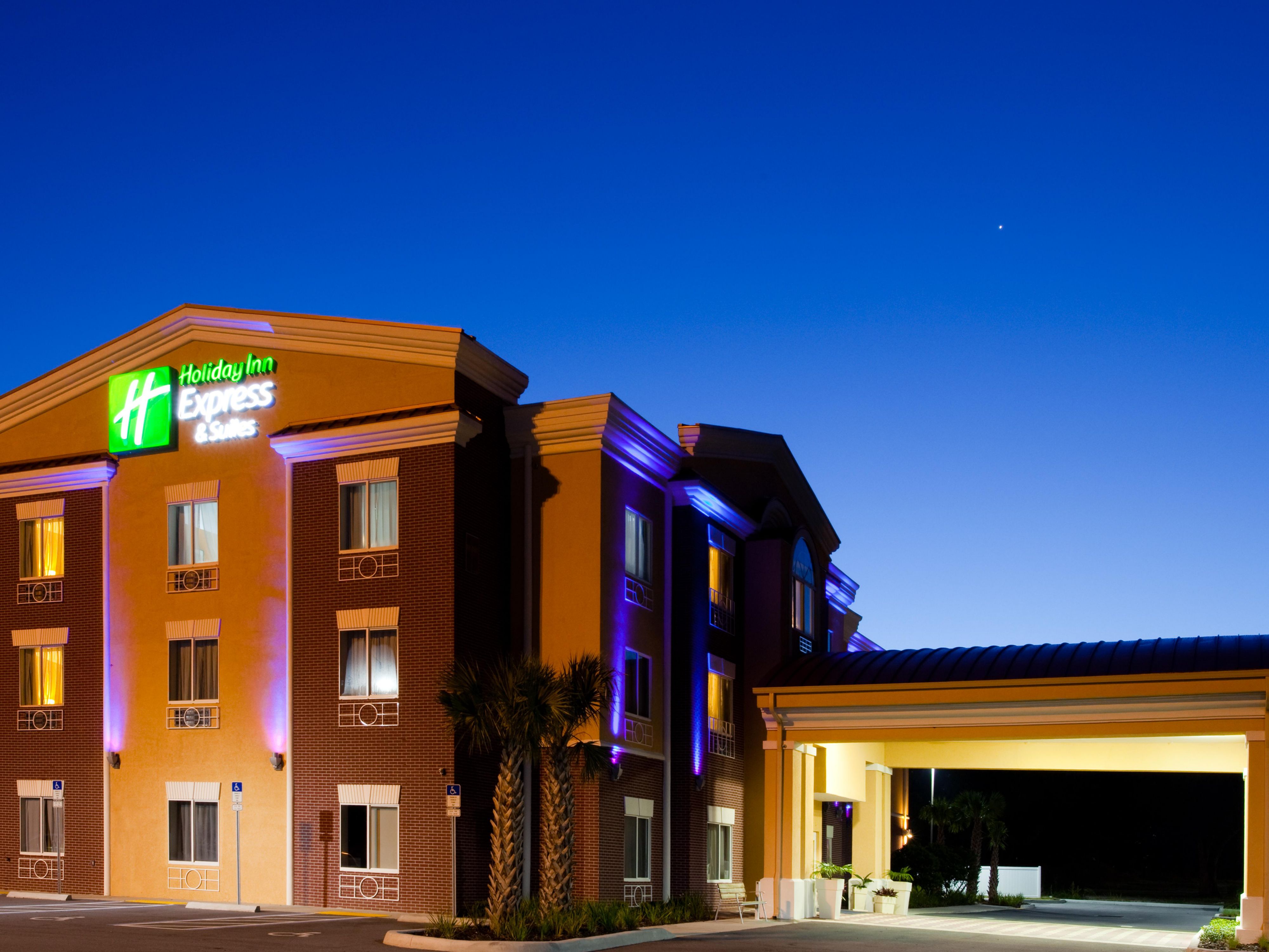 Holiday Inn Express & Suites BrooksvilleI75 Hotel in Brooksville by IHG