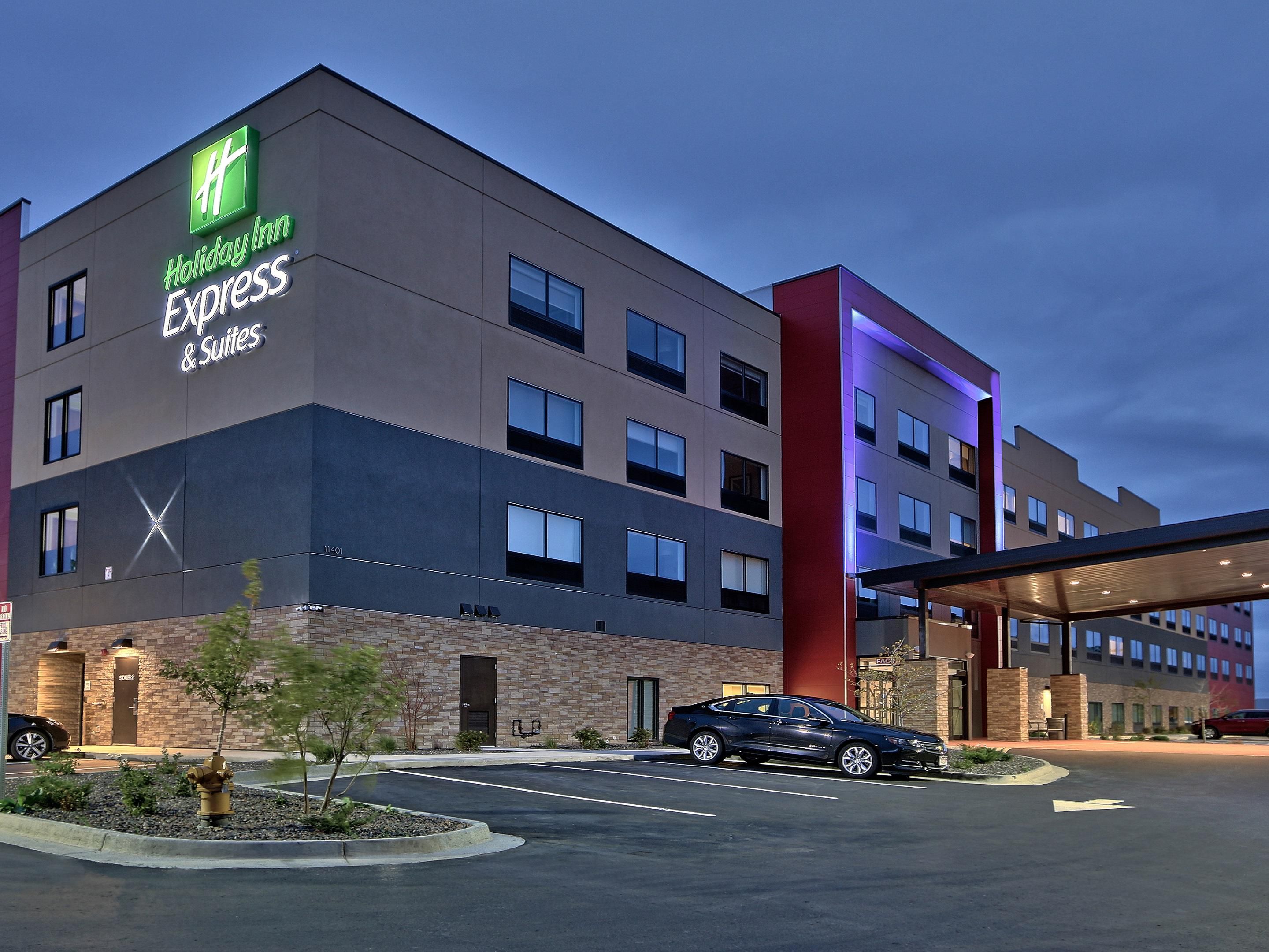 Denver West Hotels In Broomfield Co Holiday Inn Express Suites