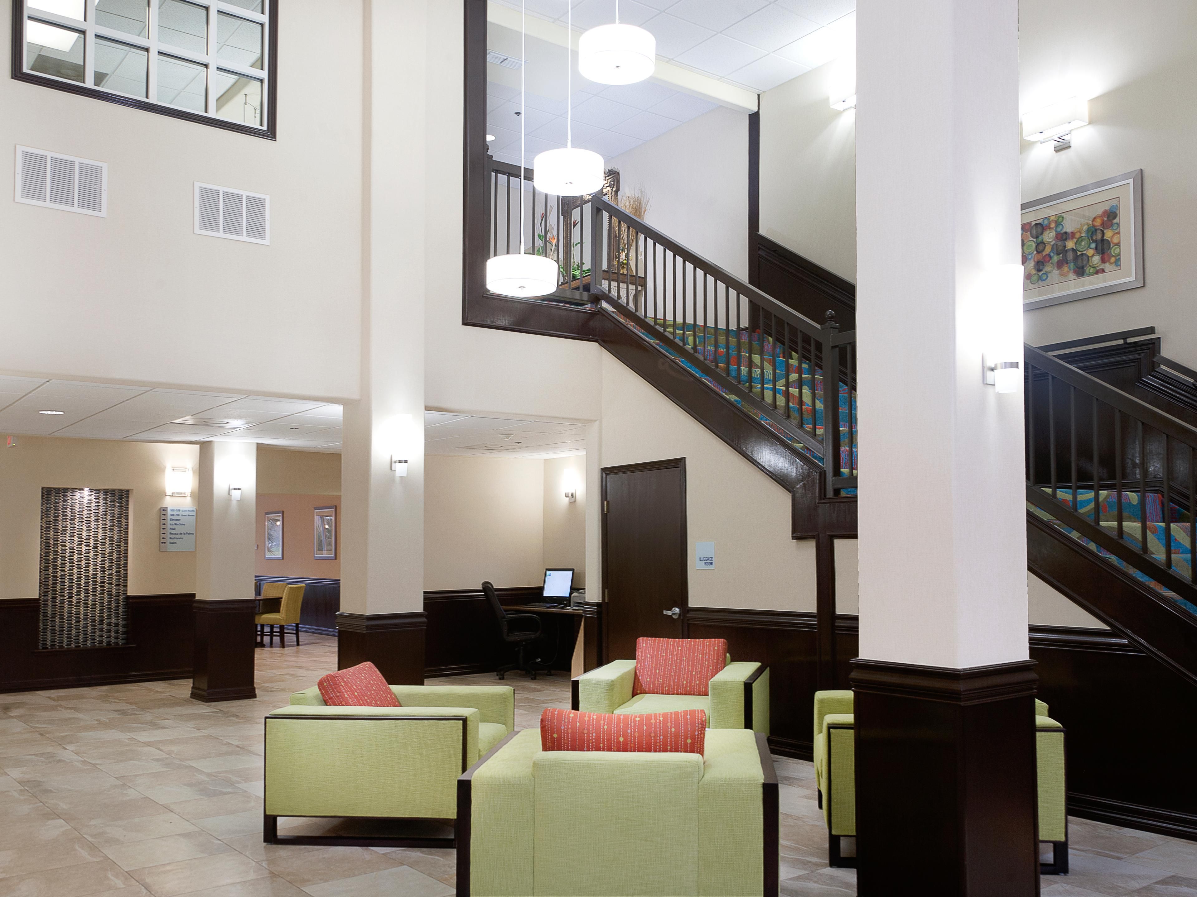 Holiday Inn Express Suites Brownsville Hotel By Ihg