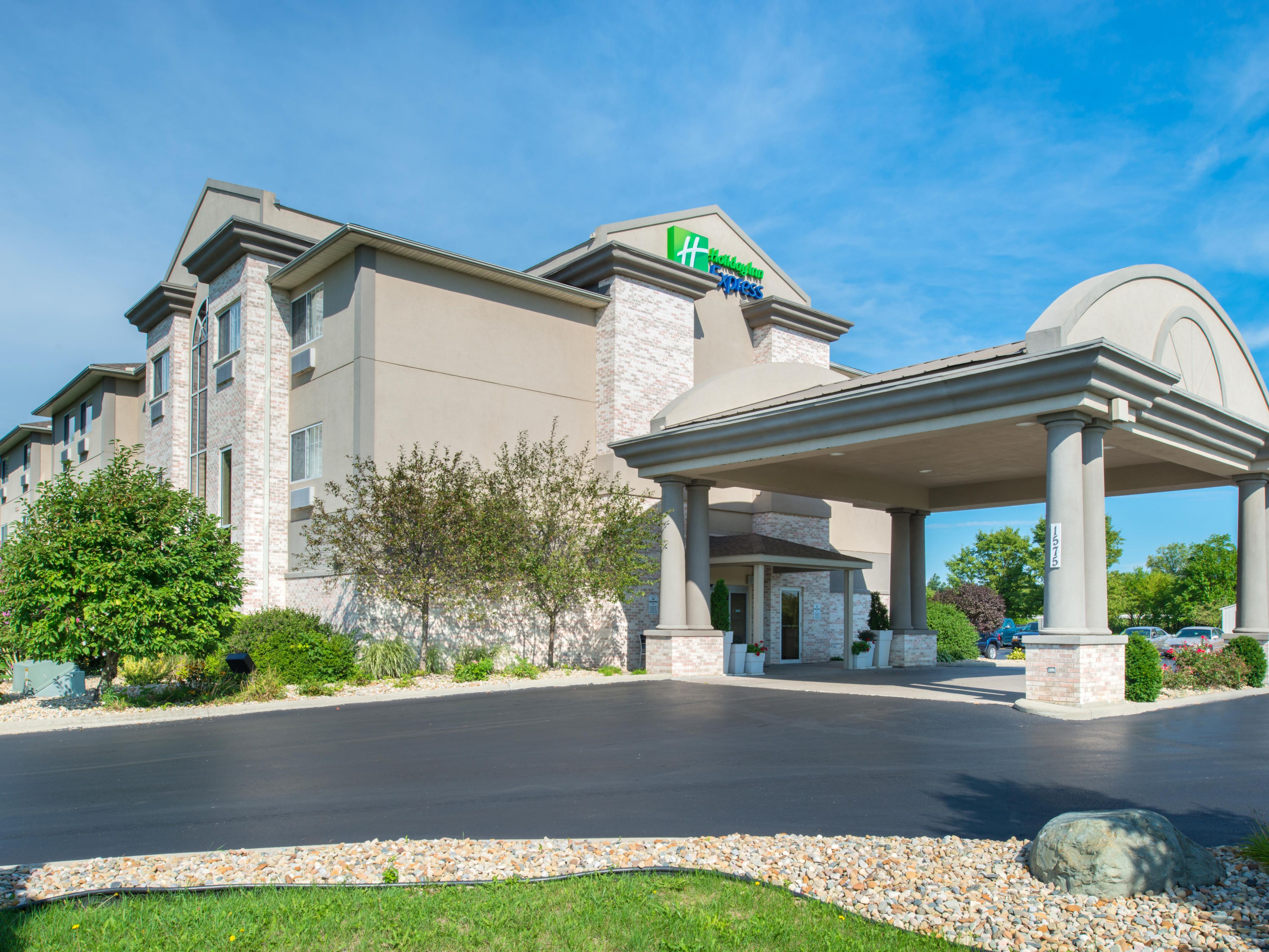 Holiday Inn Express & Suites Bucyrus Hotel by IHG