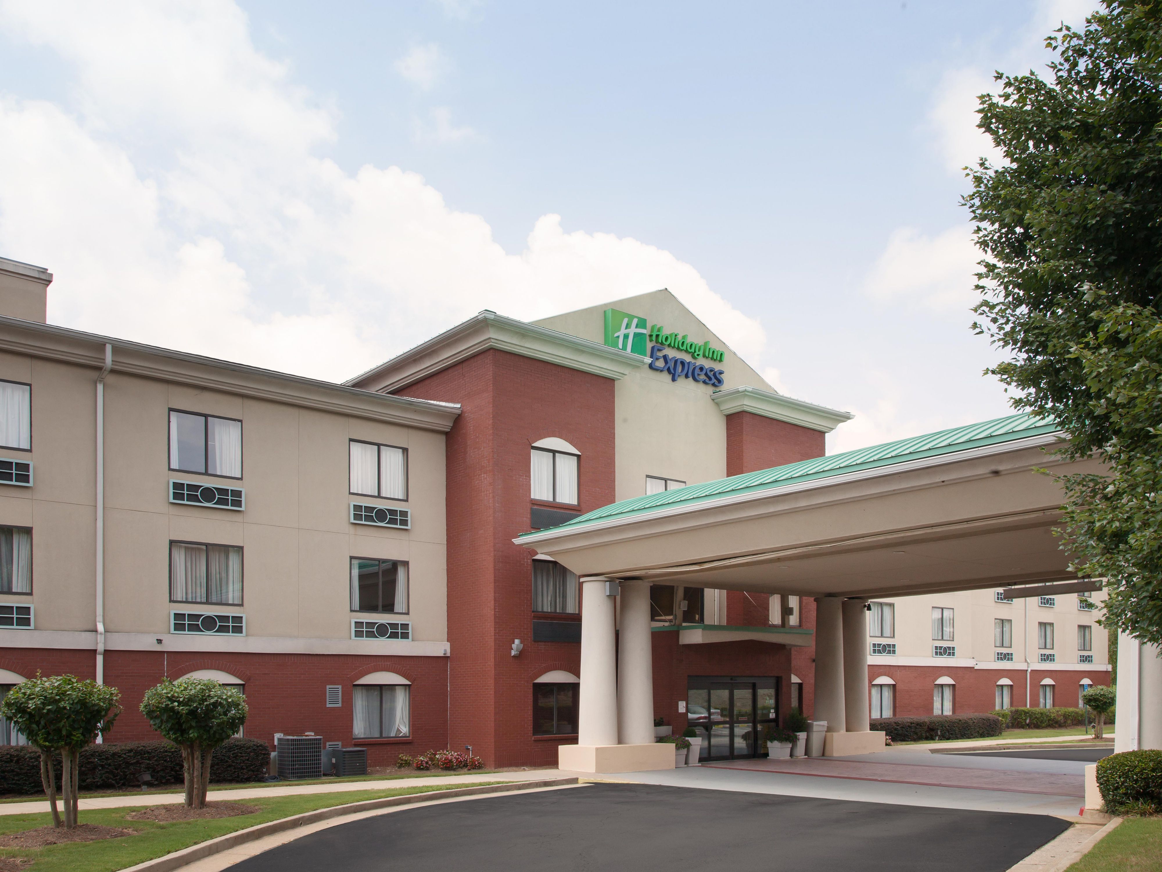 Hotel In Buford Ga Holiday Inn Express Suites Mall Of