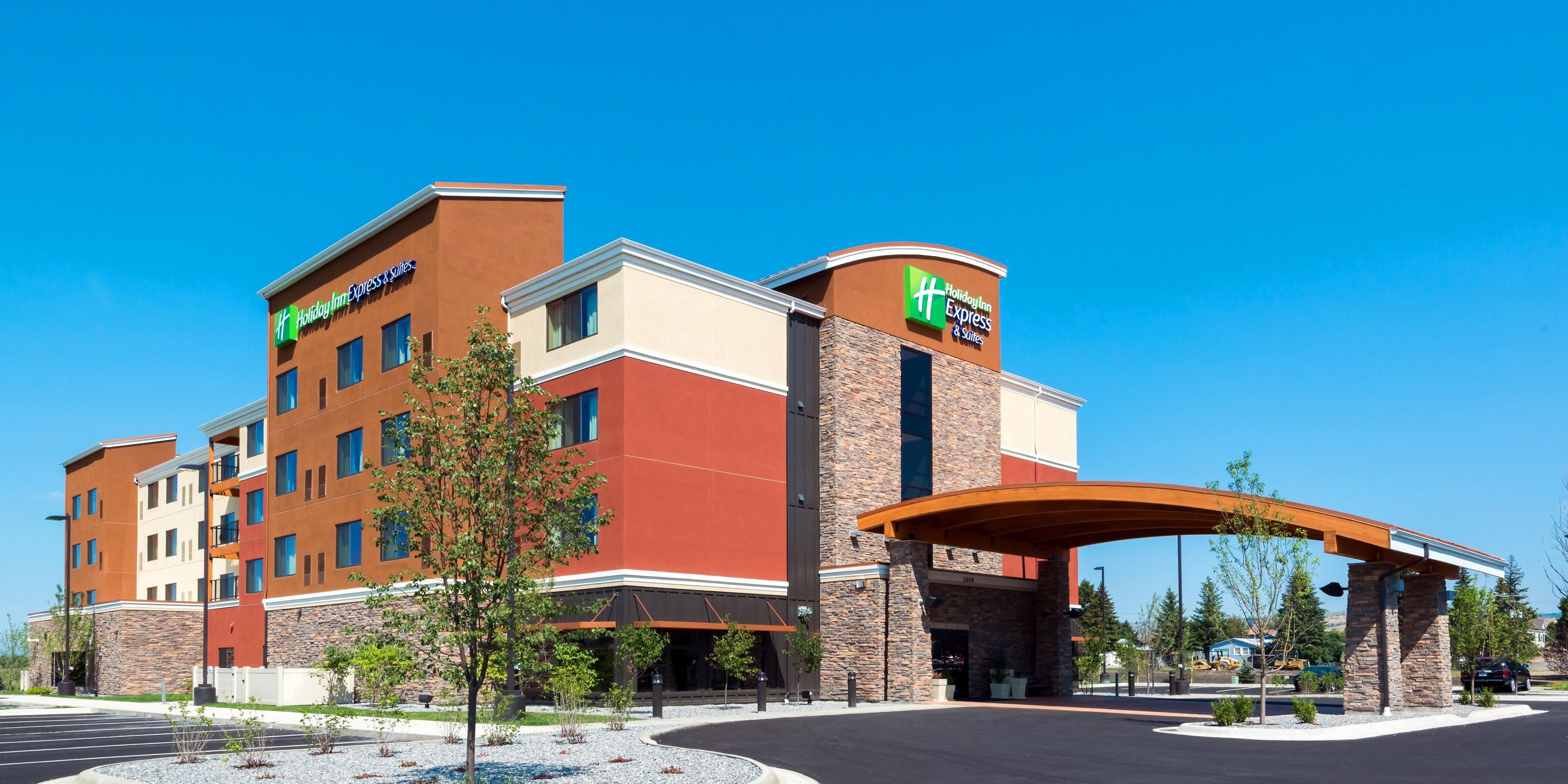 Holiday Inn Express & Suites Butte