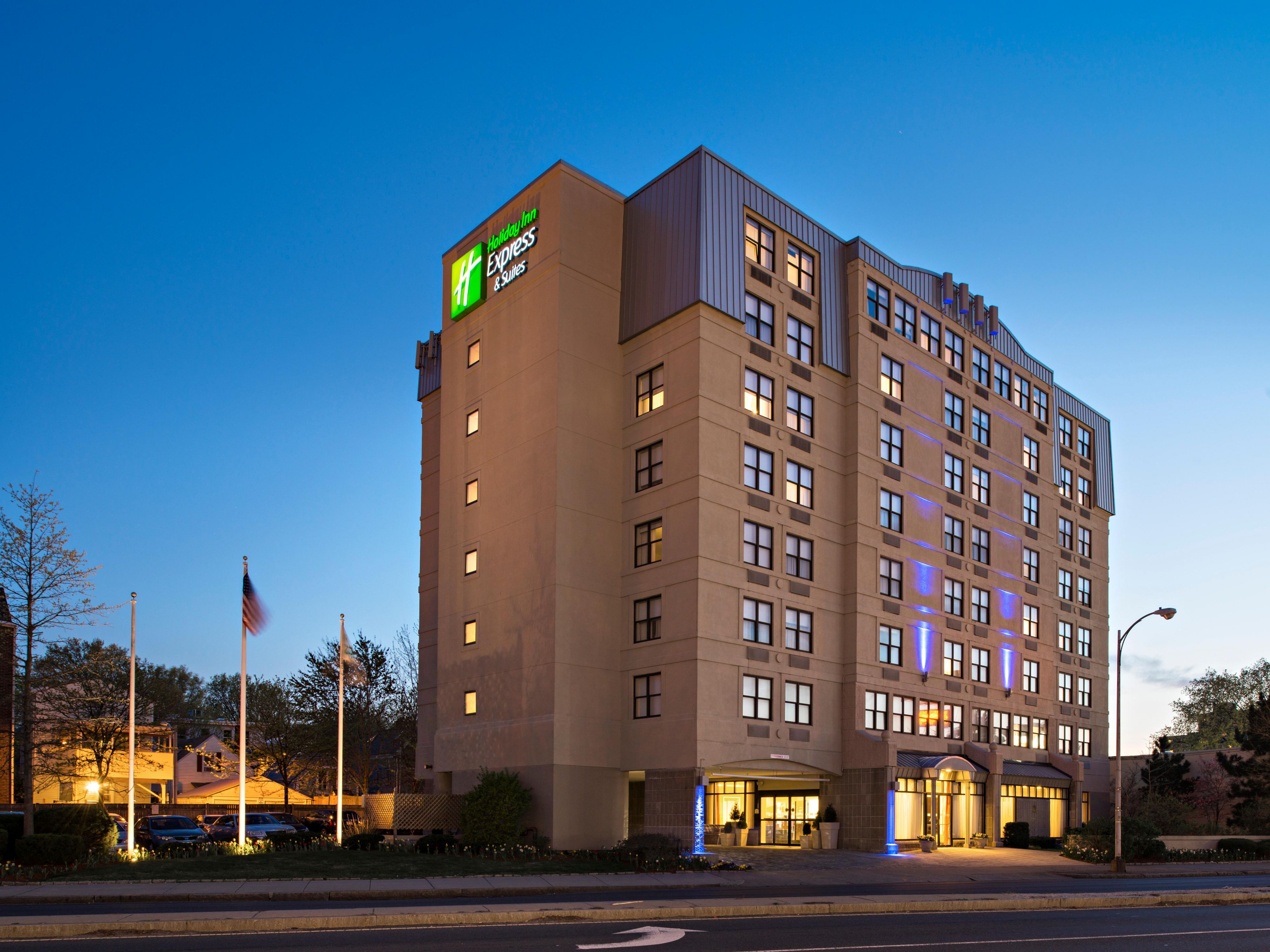 Holiday Inn Express Suites Boston Cambridge Hotel IHG