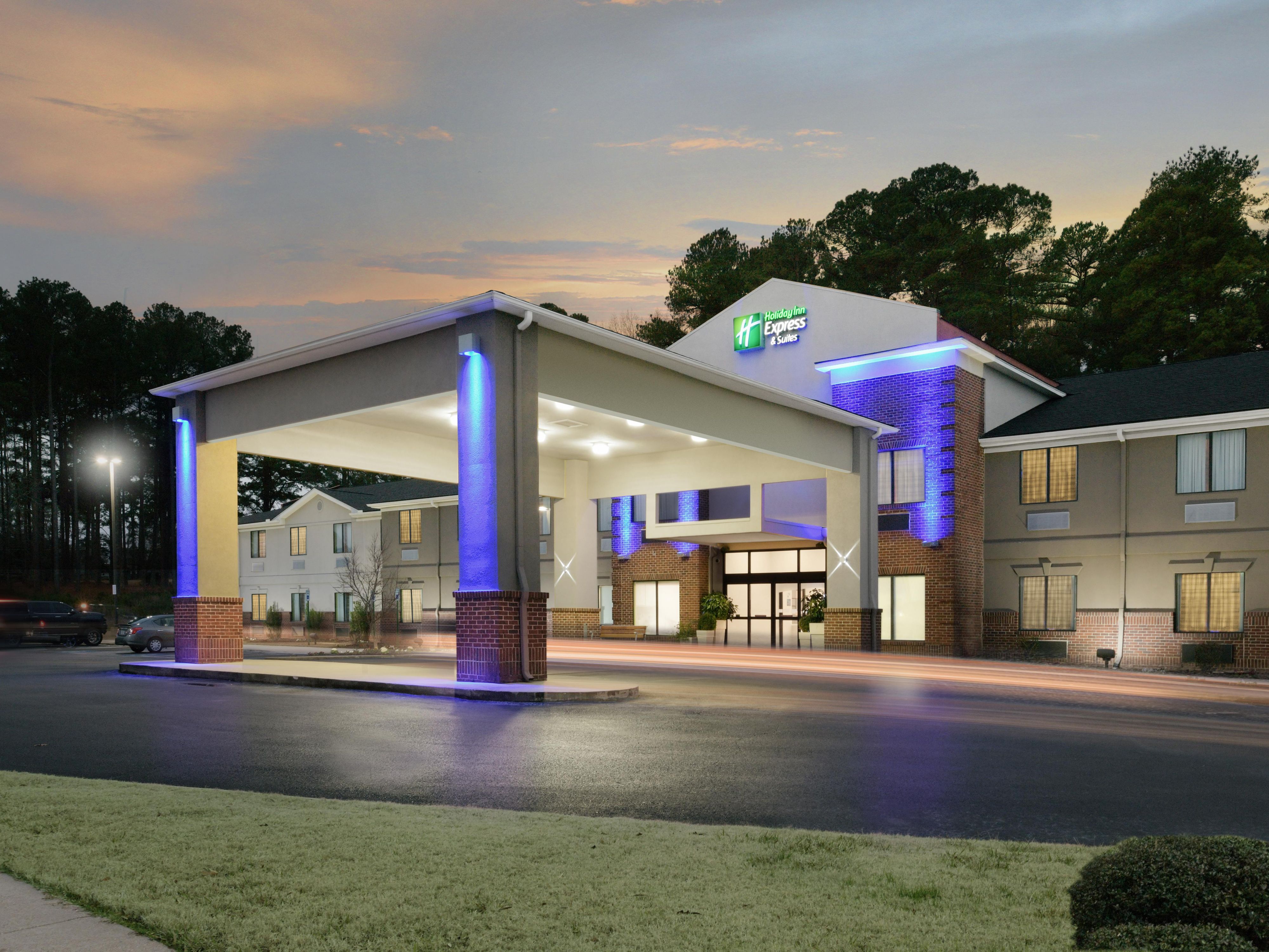 Affordable Hotels In Camden Ar Holiday Inn Express Suites Camden
