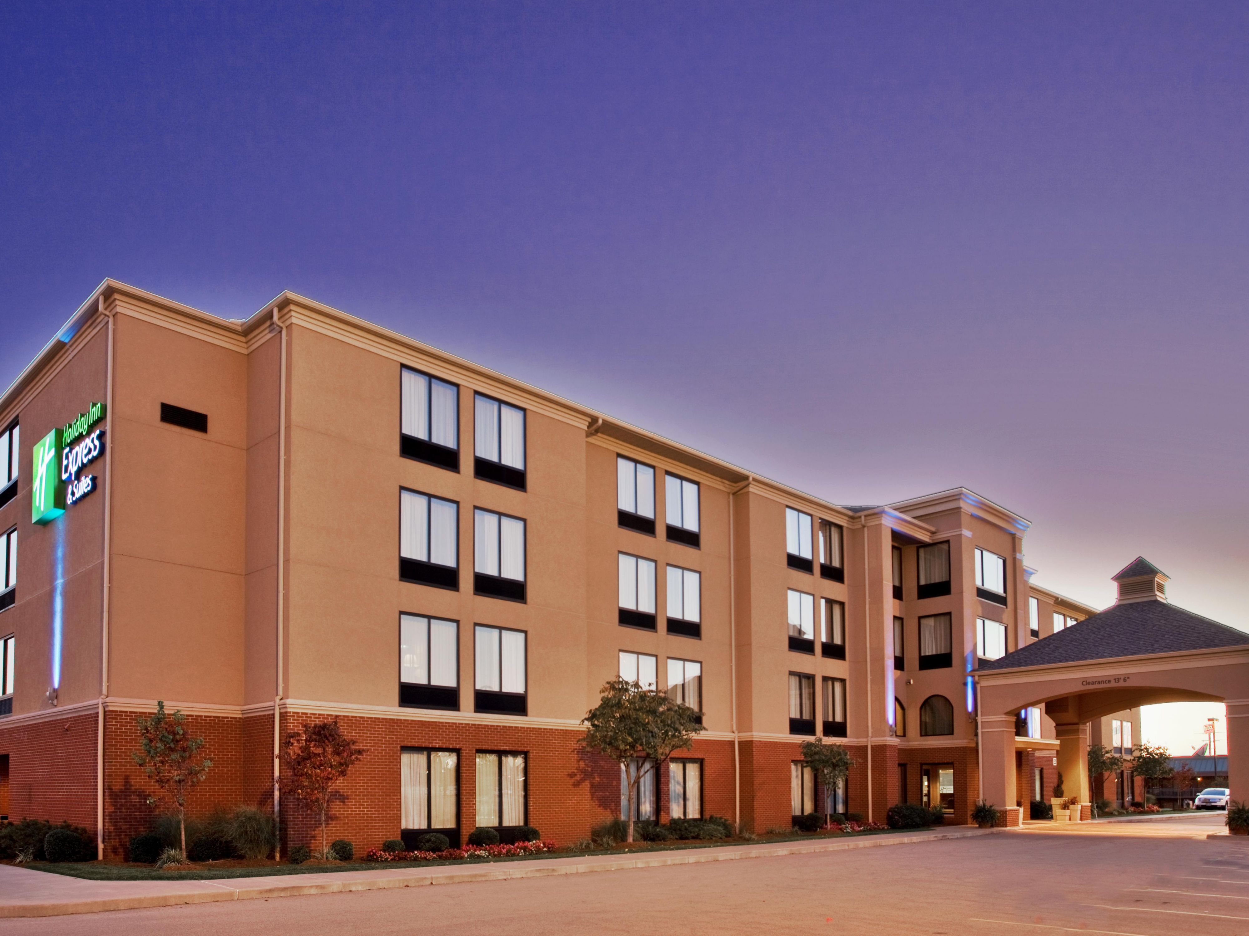 Holiday Inn Express & Suites Cape Girardeau I55 Hotel in Cape