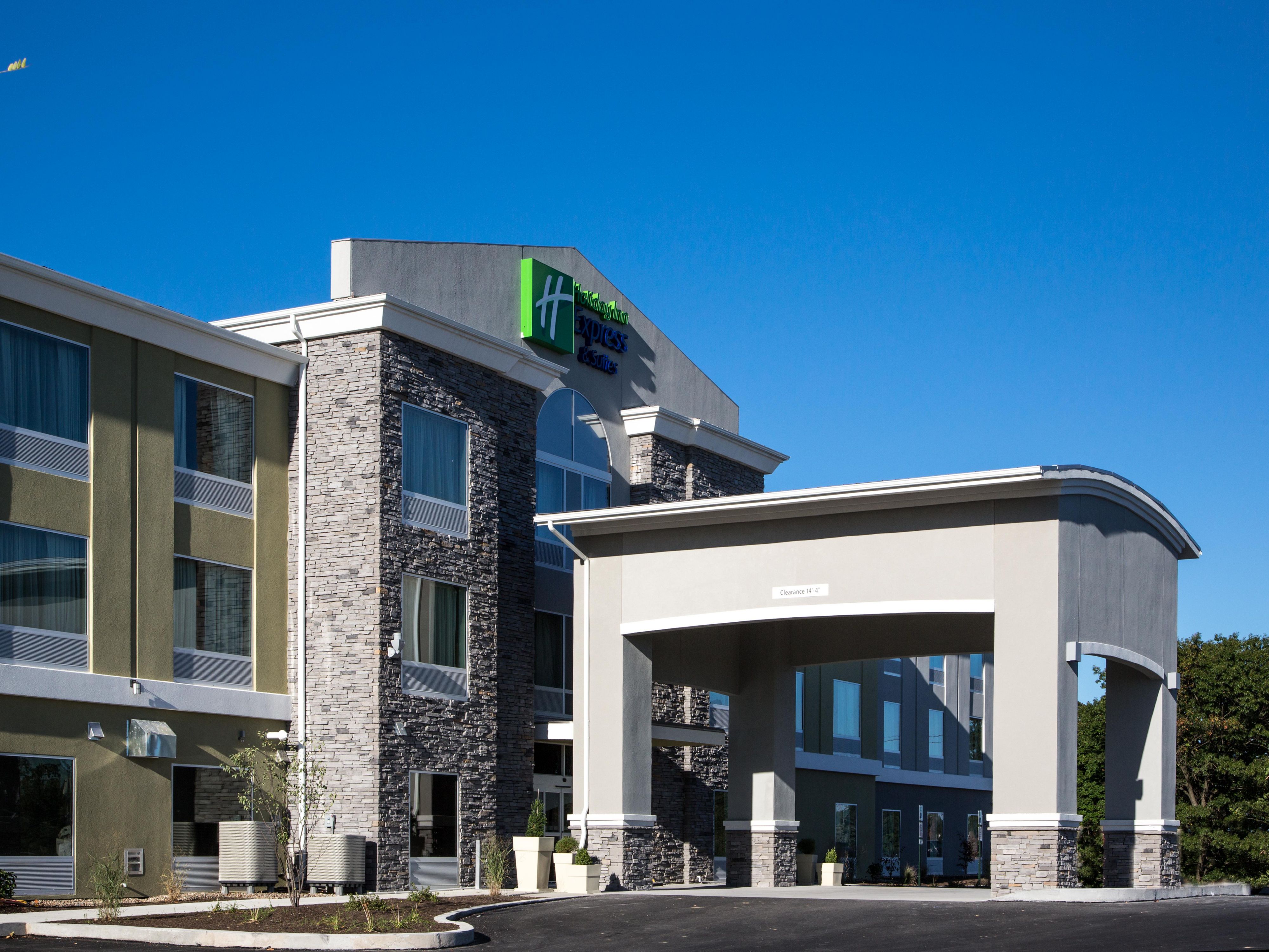 Holiday Inn Express Suites Carlisle Harrisburg Area Hotel By IHG