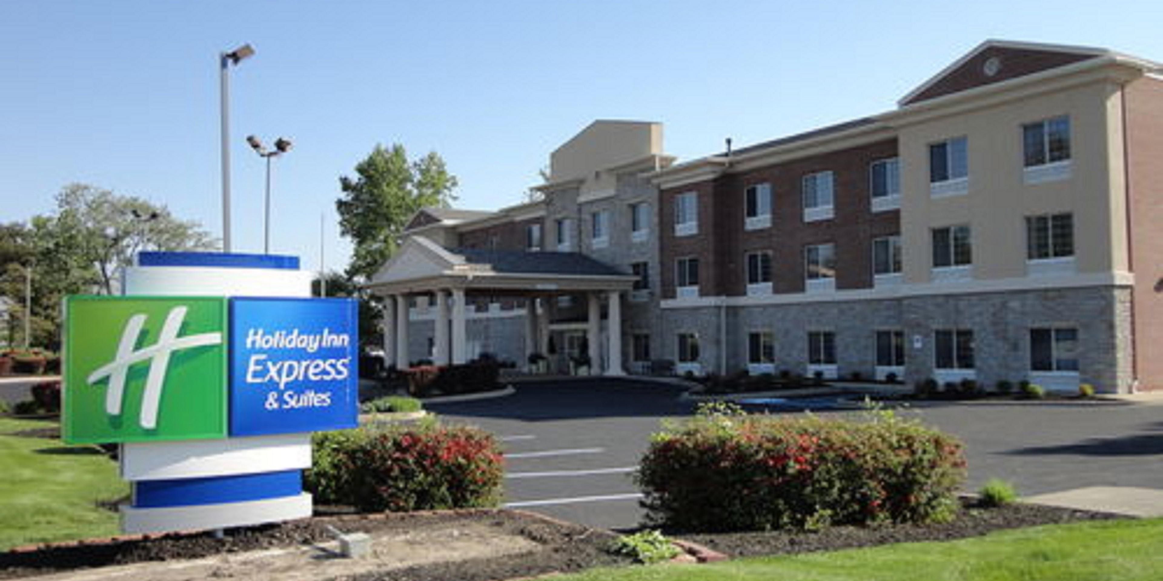 Holiday Inn Express & Suites Indianapolis North Carmel