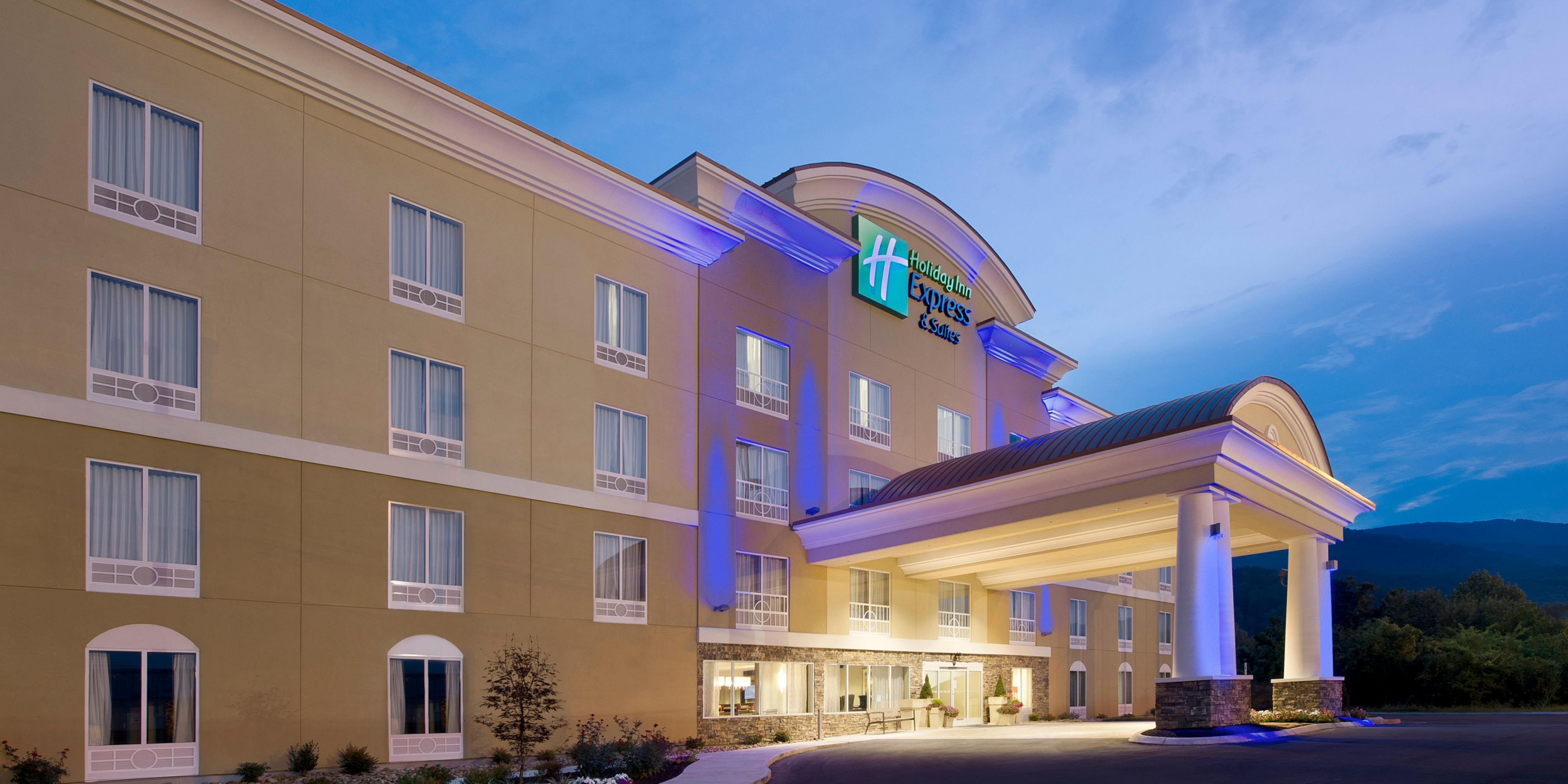 Holiday Inn Express & Suites Caryville