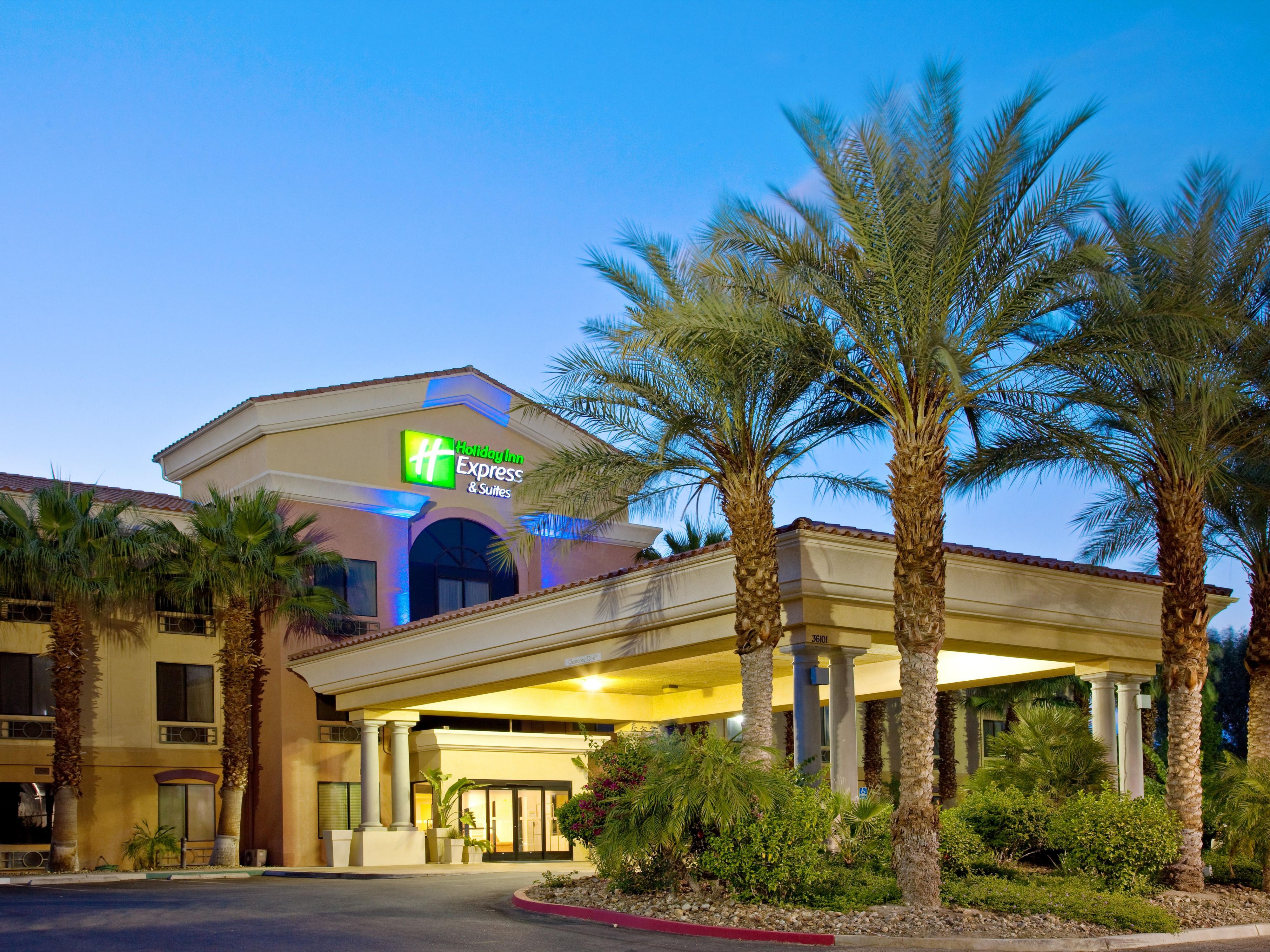 Cathedral City Hotel Holiday Inn Express Cathedral City Palm