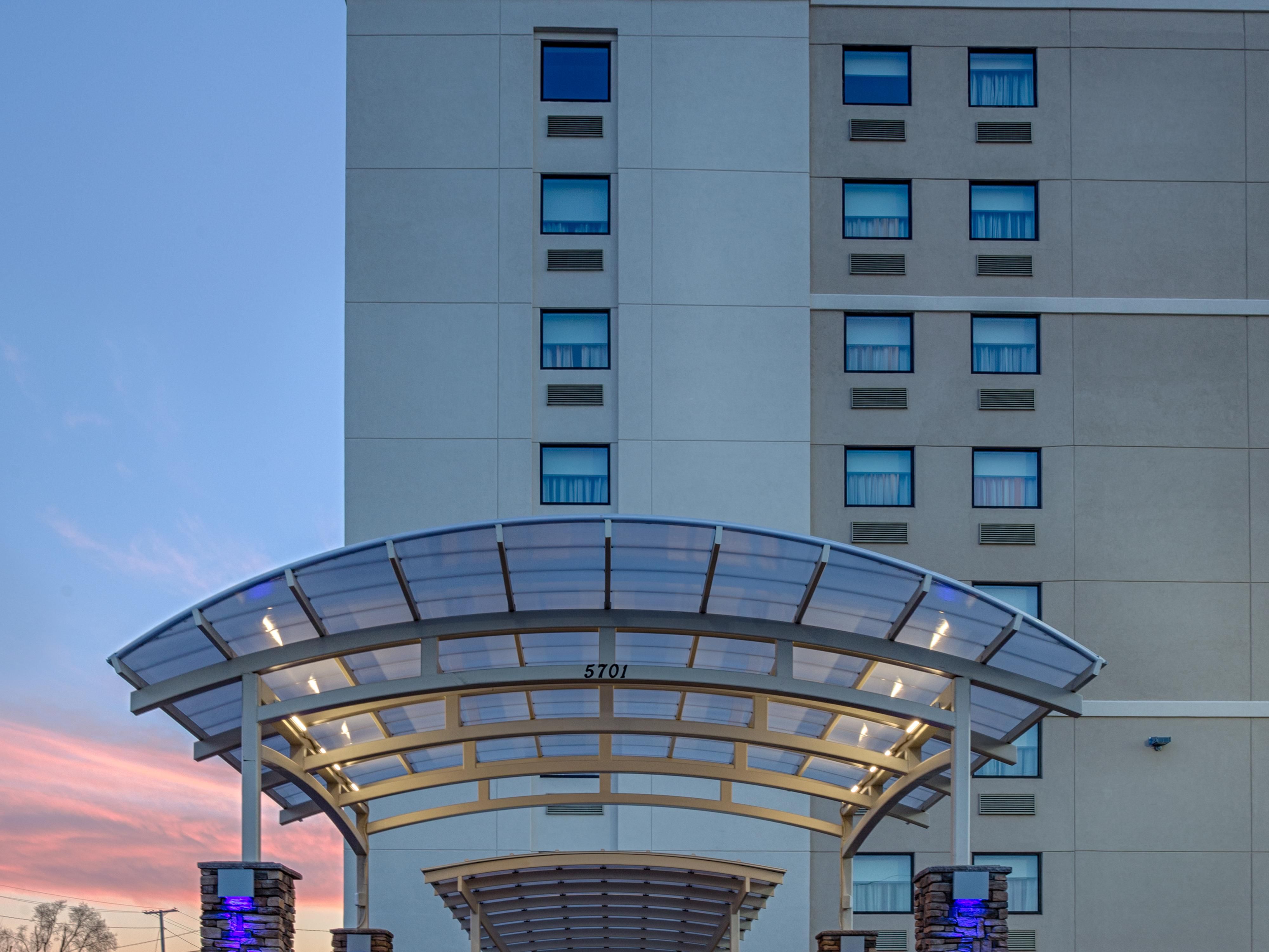 Holiday Inn Express & Suites Baltimore West Catonsville Hotel by IHG