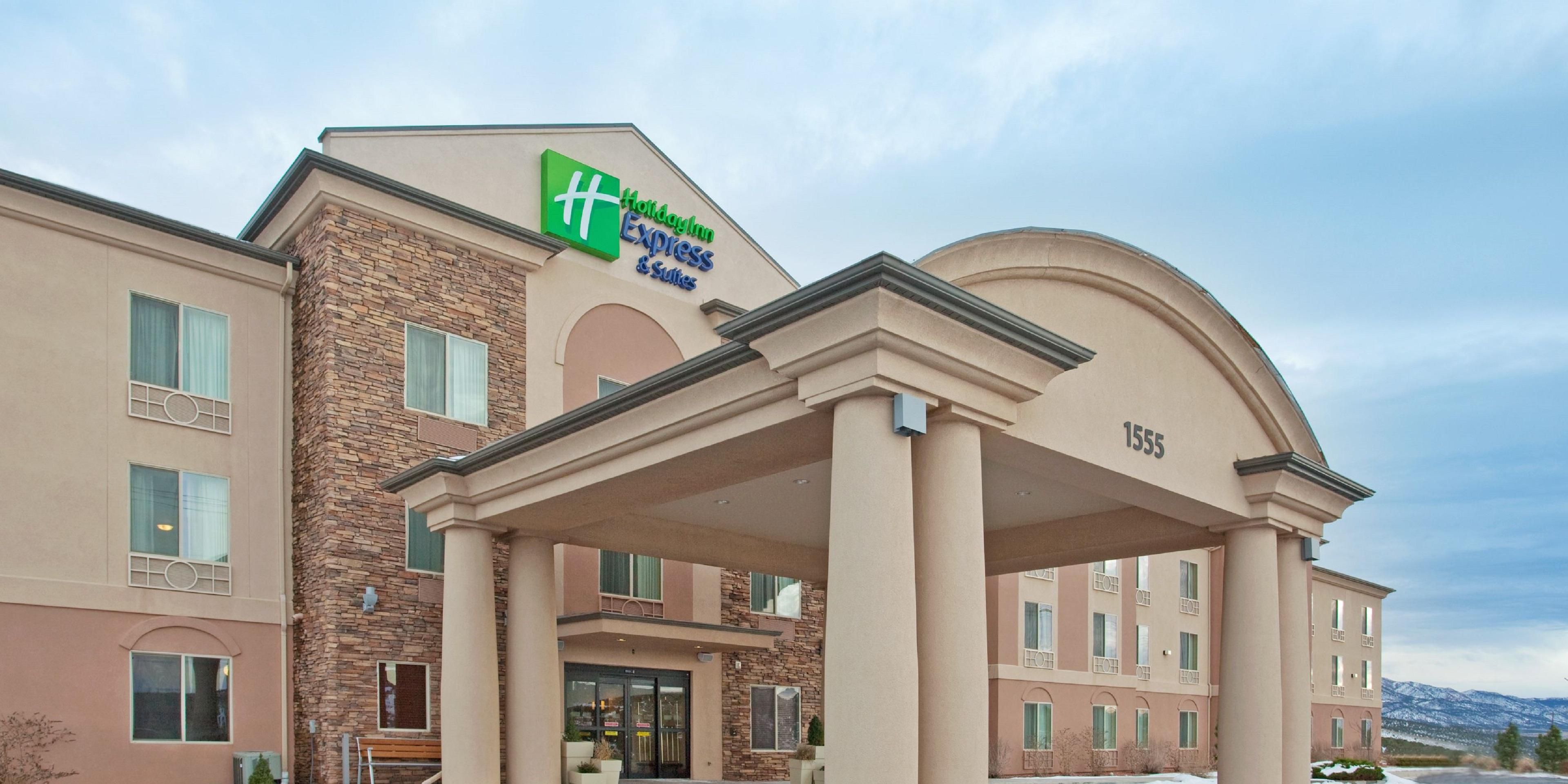 Holiday Inn Express & Suites 錫達城