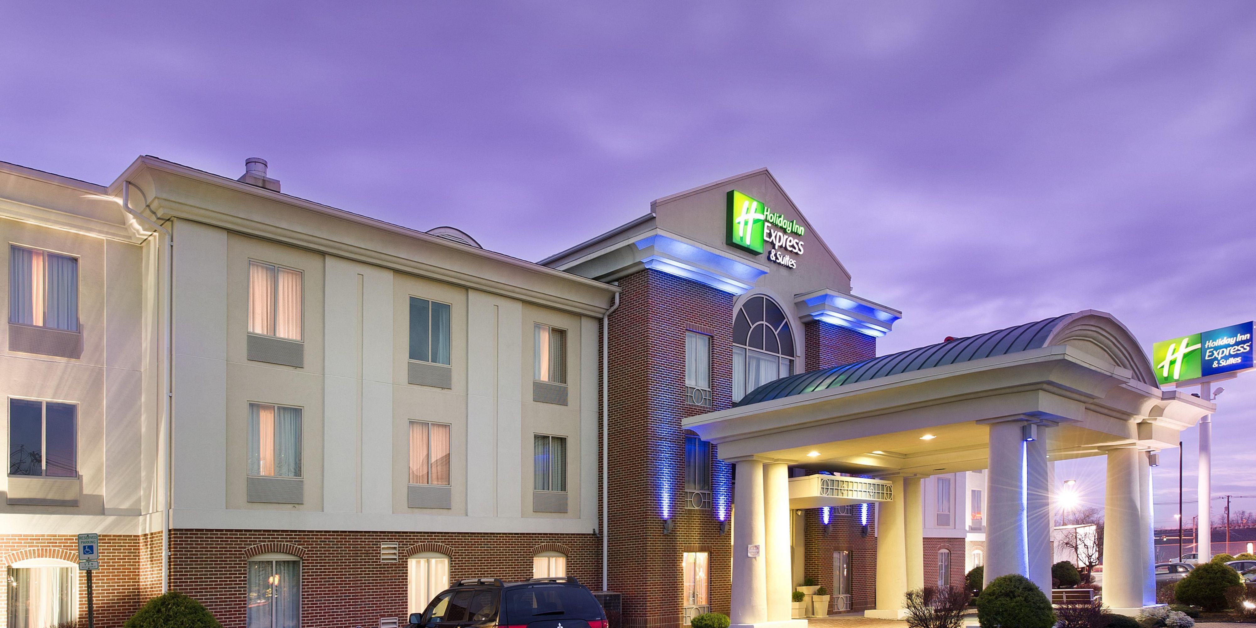 Holiday Inn Express & Suites Chambersburg