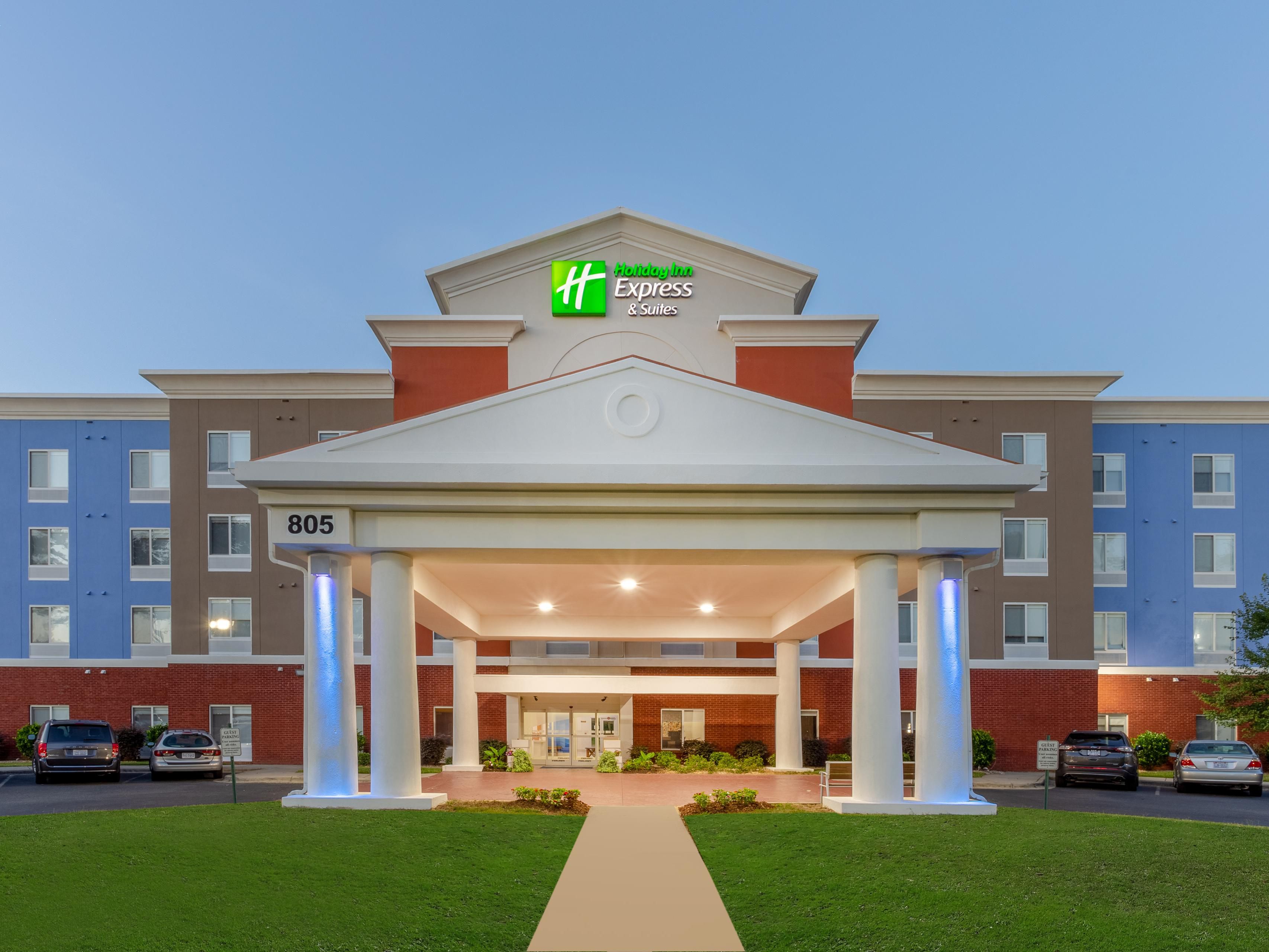 Hotels Near Charlotte Airport Holiday Inn Express Suites