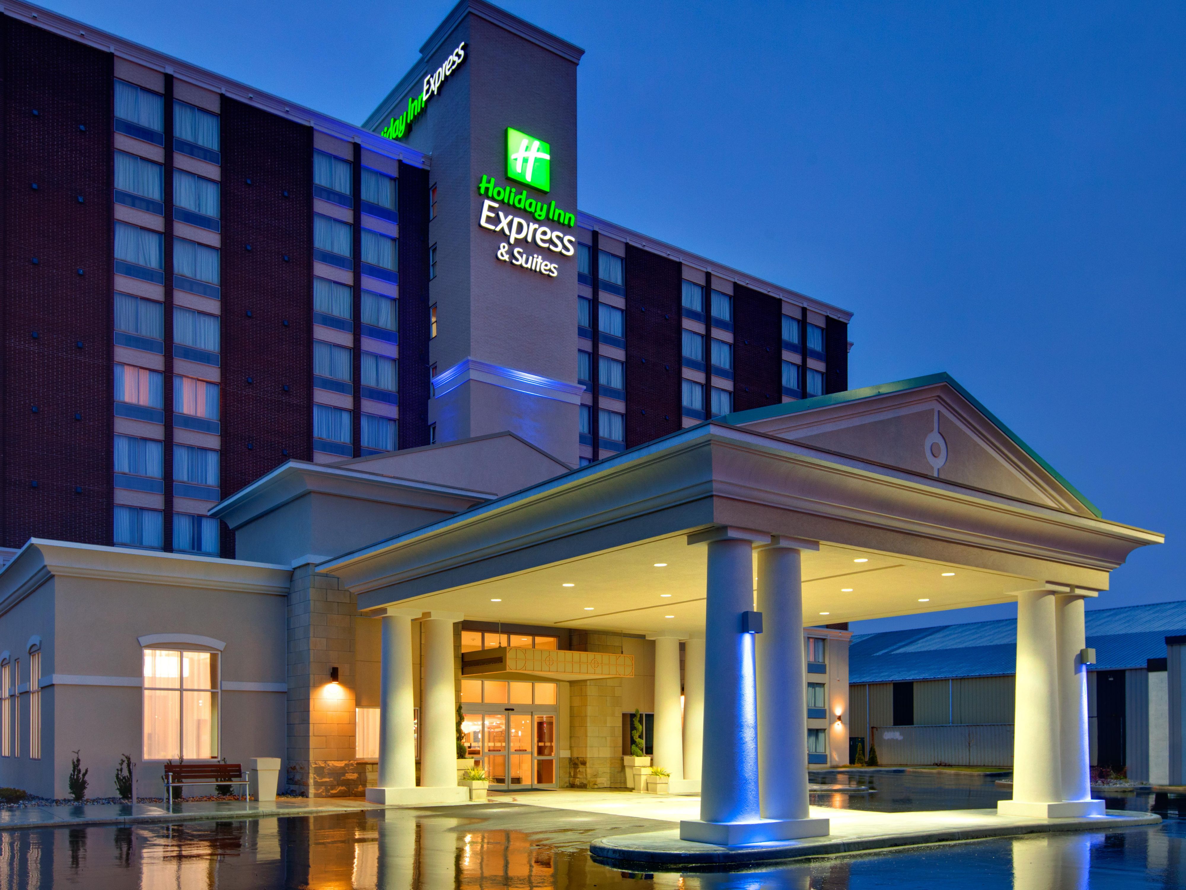 Holiday Inn Express Suites Chatham South Hotel By Ihg