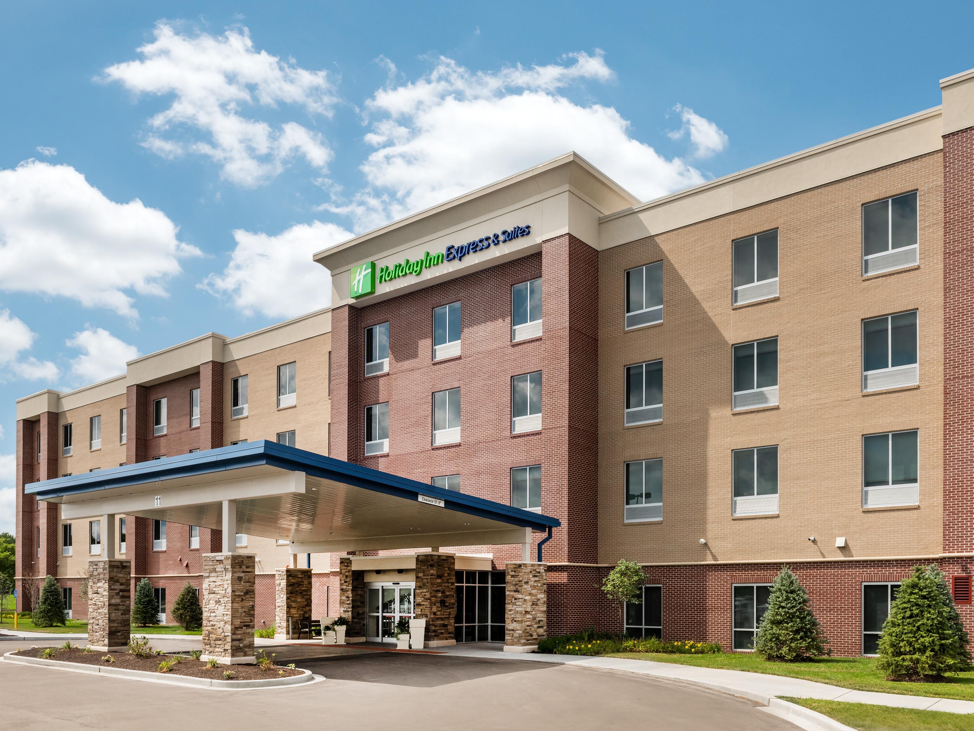 Hotels In Chesterfield Mo Holiday Inn Express Suites St