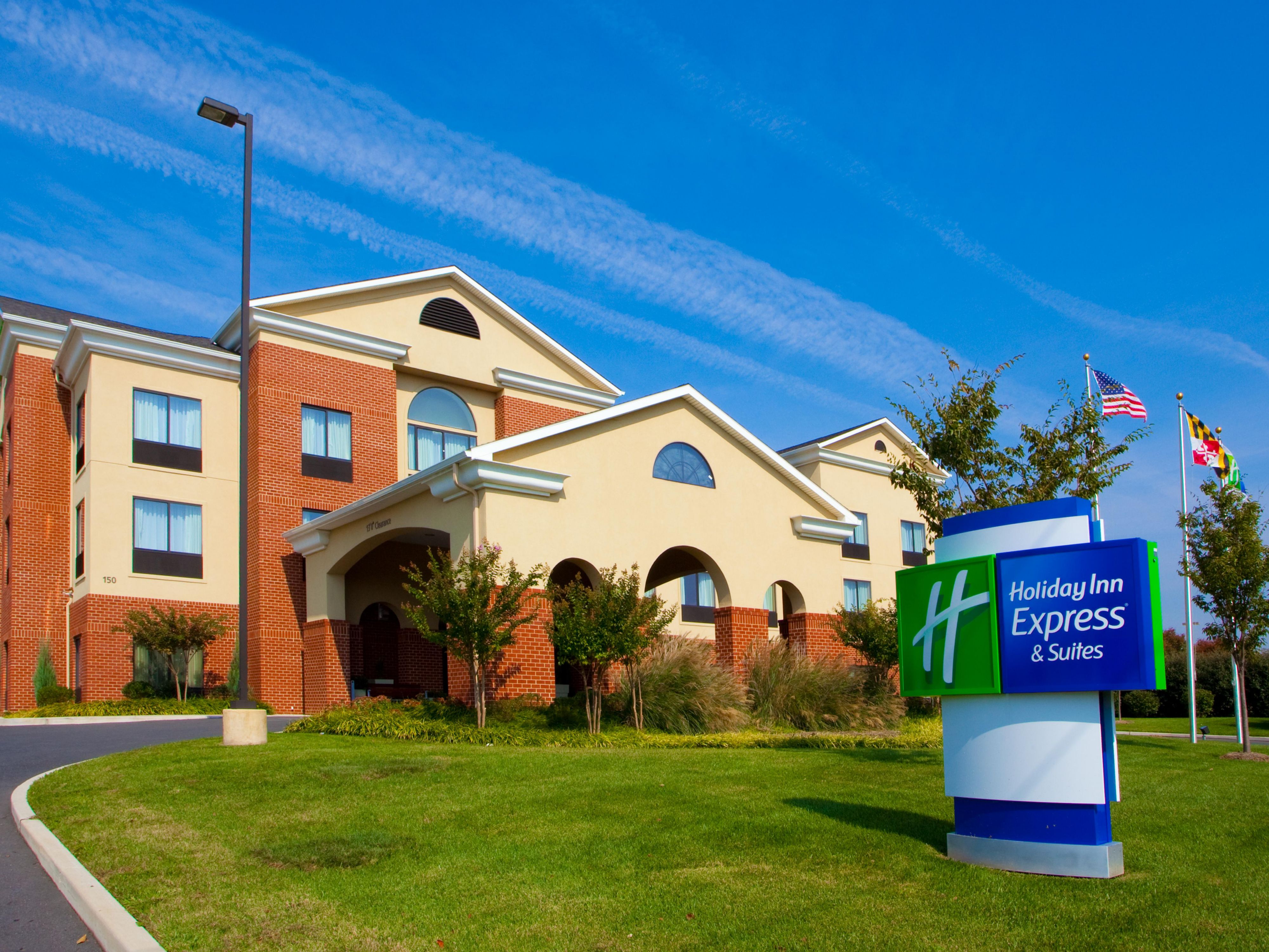 Pet Friendly Chestertown Md Hotels Holiday Inn Express Suites
