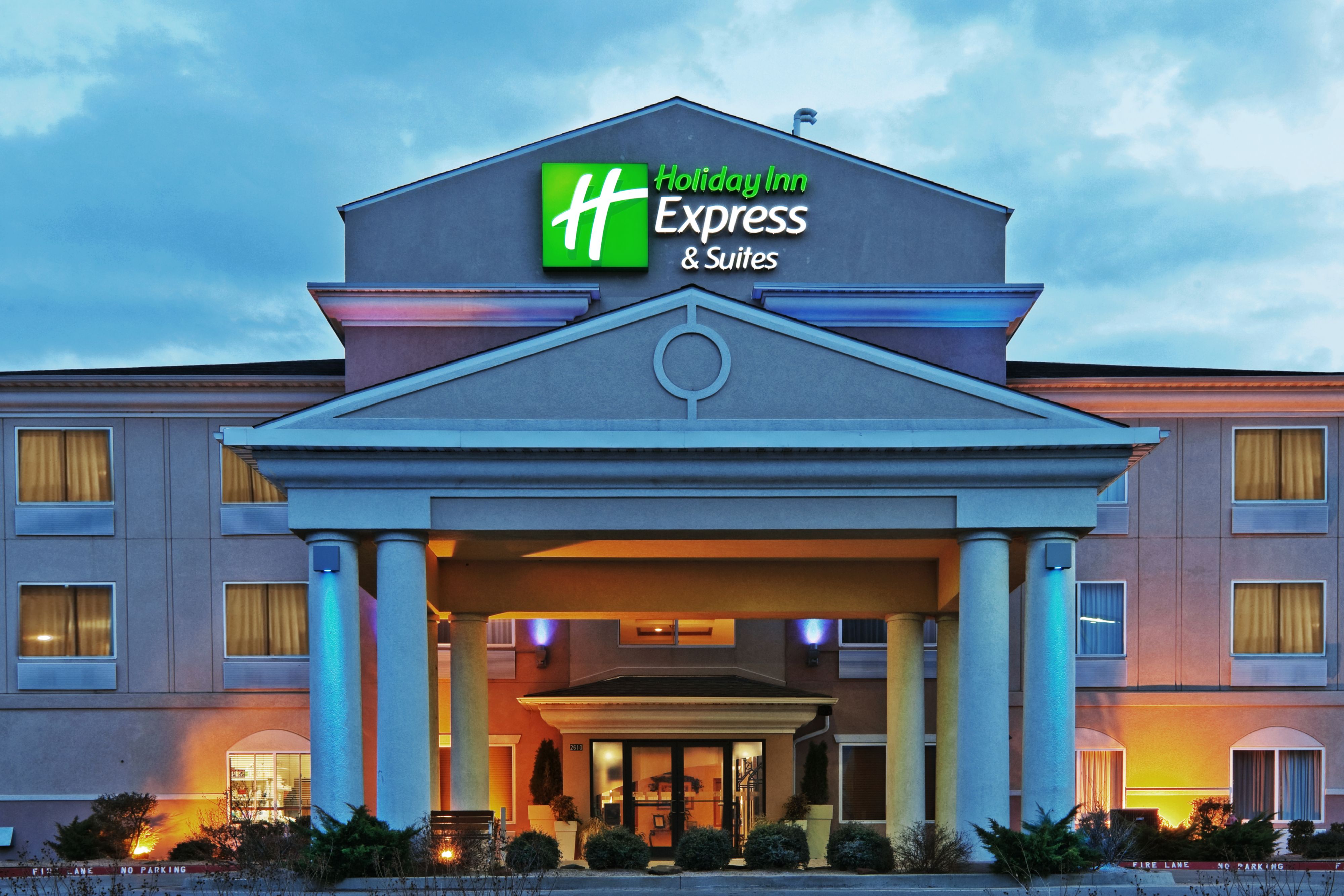 Holiday Inn Express & Suites Chickasha