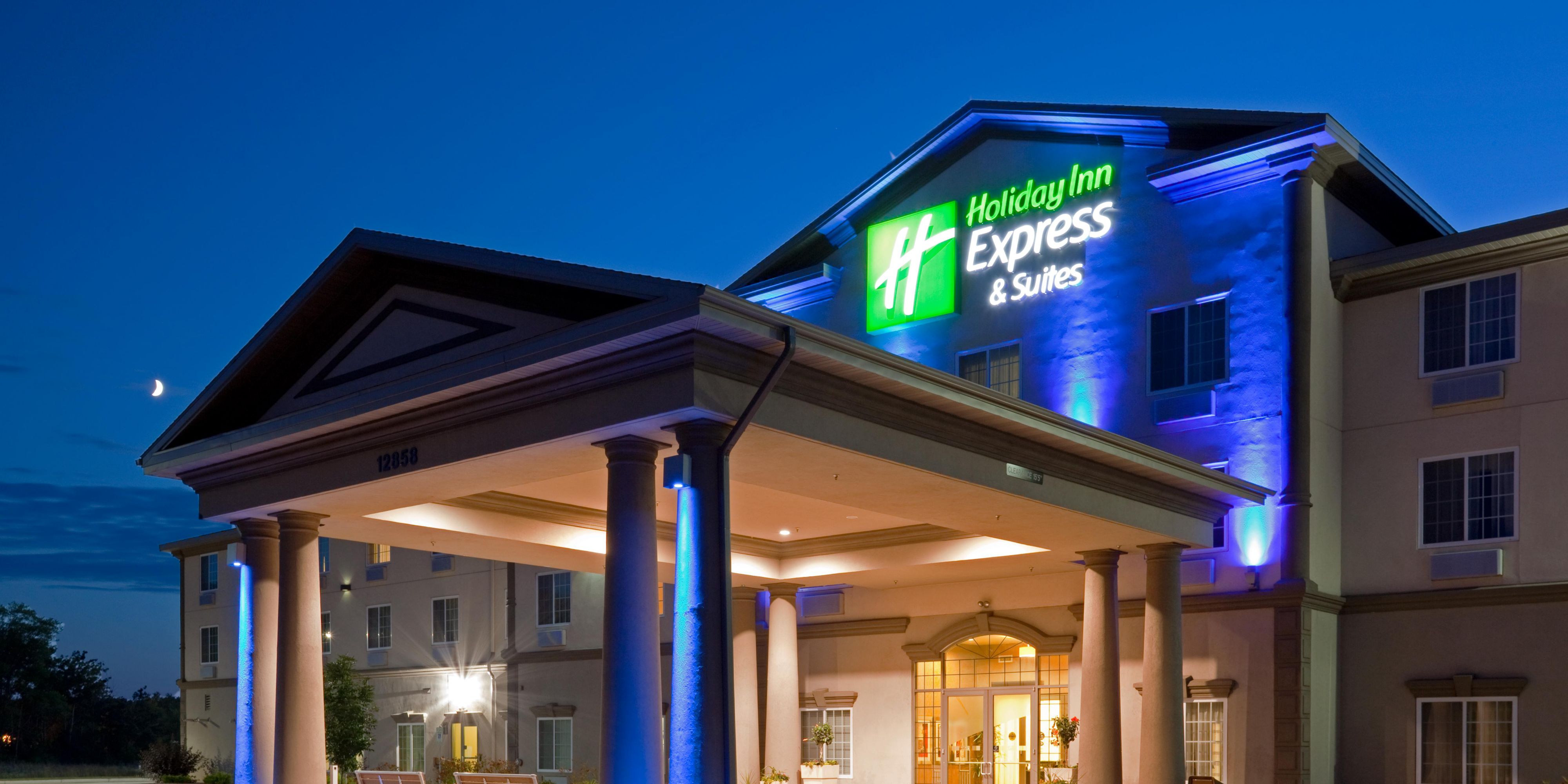 Holiday Inn Express & Suites Eau Claire North