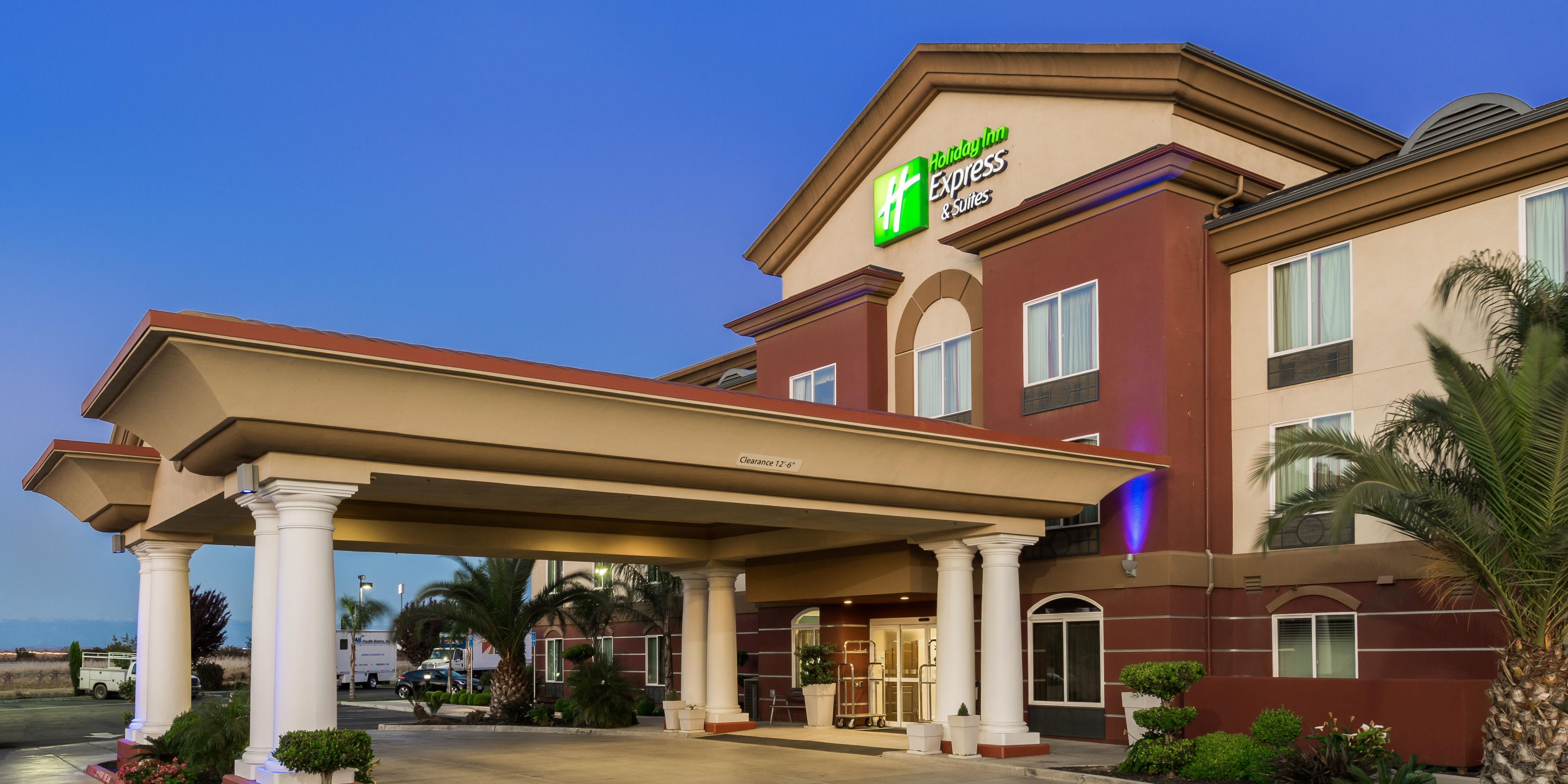 Holiday Inn Express & Suites Chowchilla - Yosemite Pk Area