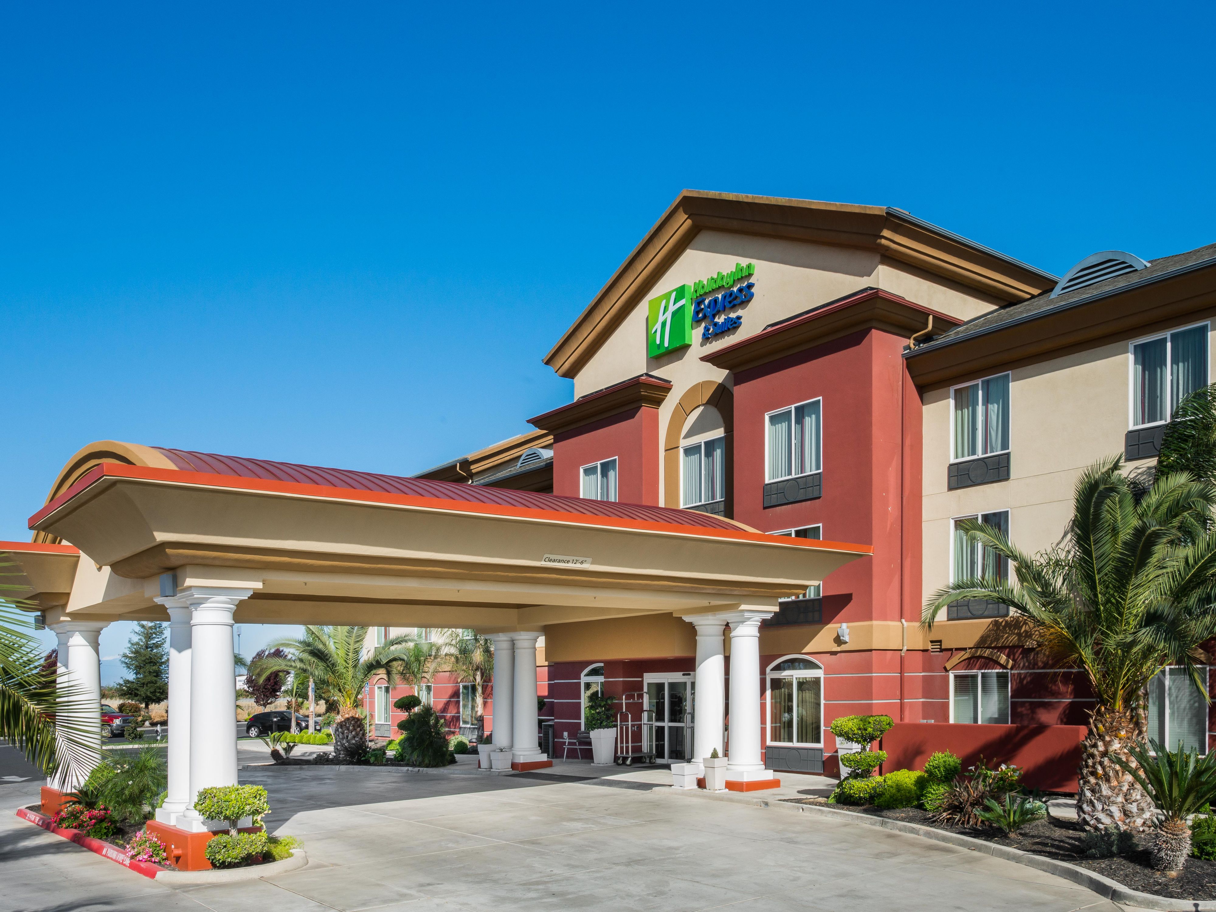 Holiday Inn Express & Suites Chowchilla Yosemite Pk Area Hotel in