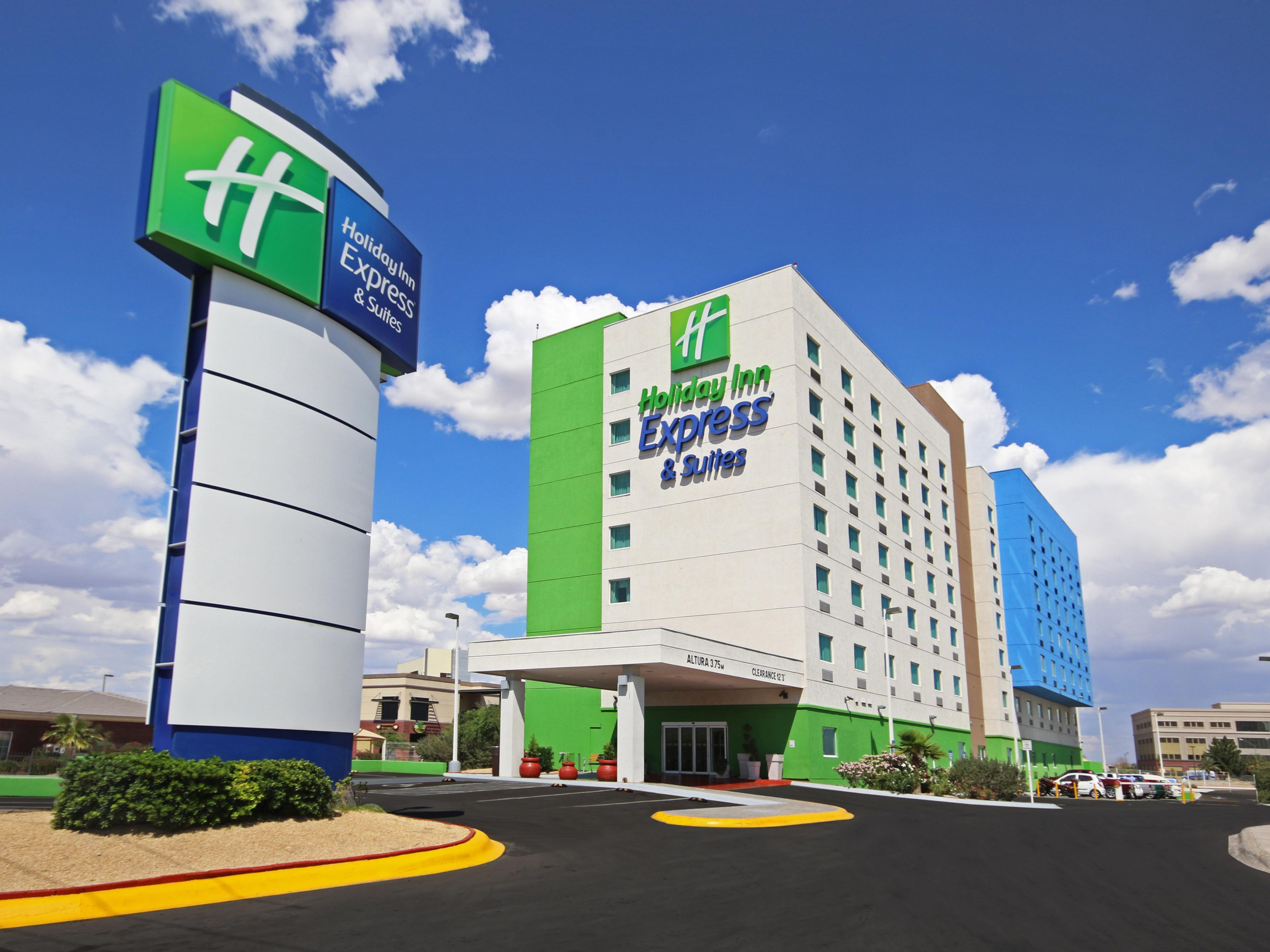 Things To Do In Ciudad Juarez Near Holiday Inn Express Suites Cd