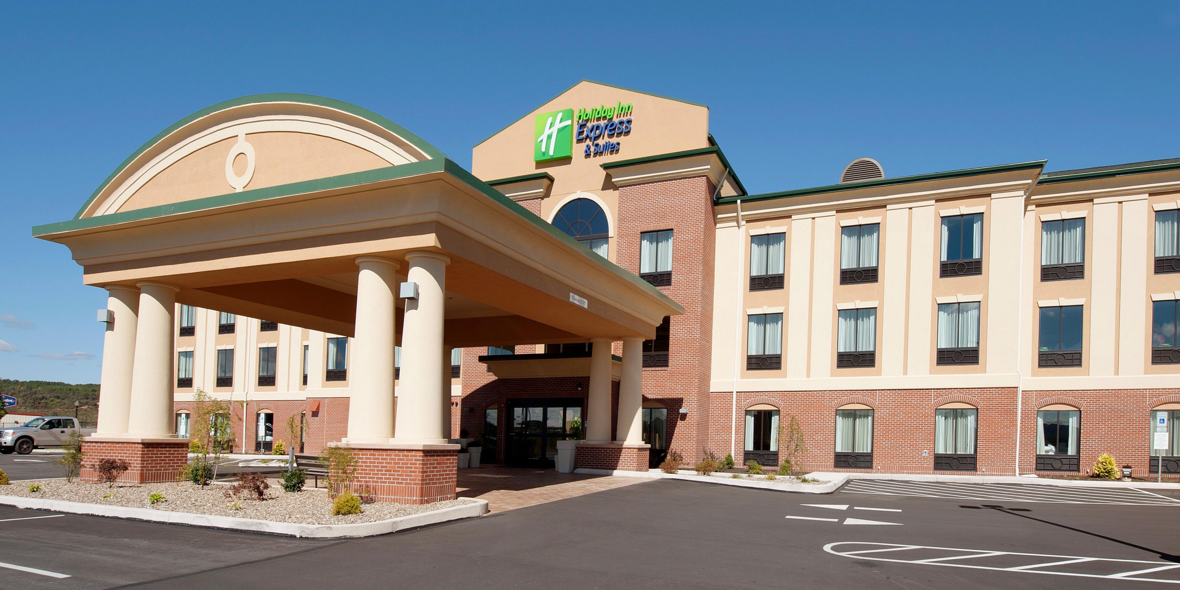 Holiday Inn Express & Suites Clearfield