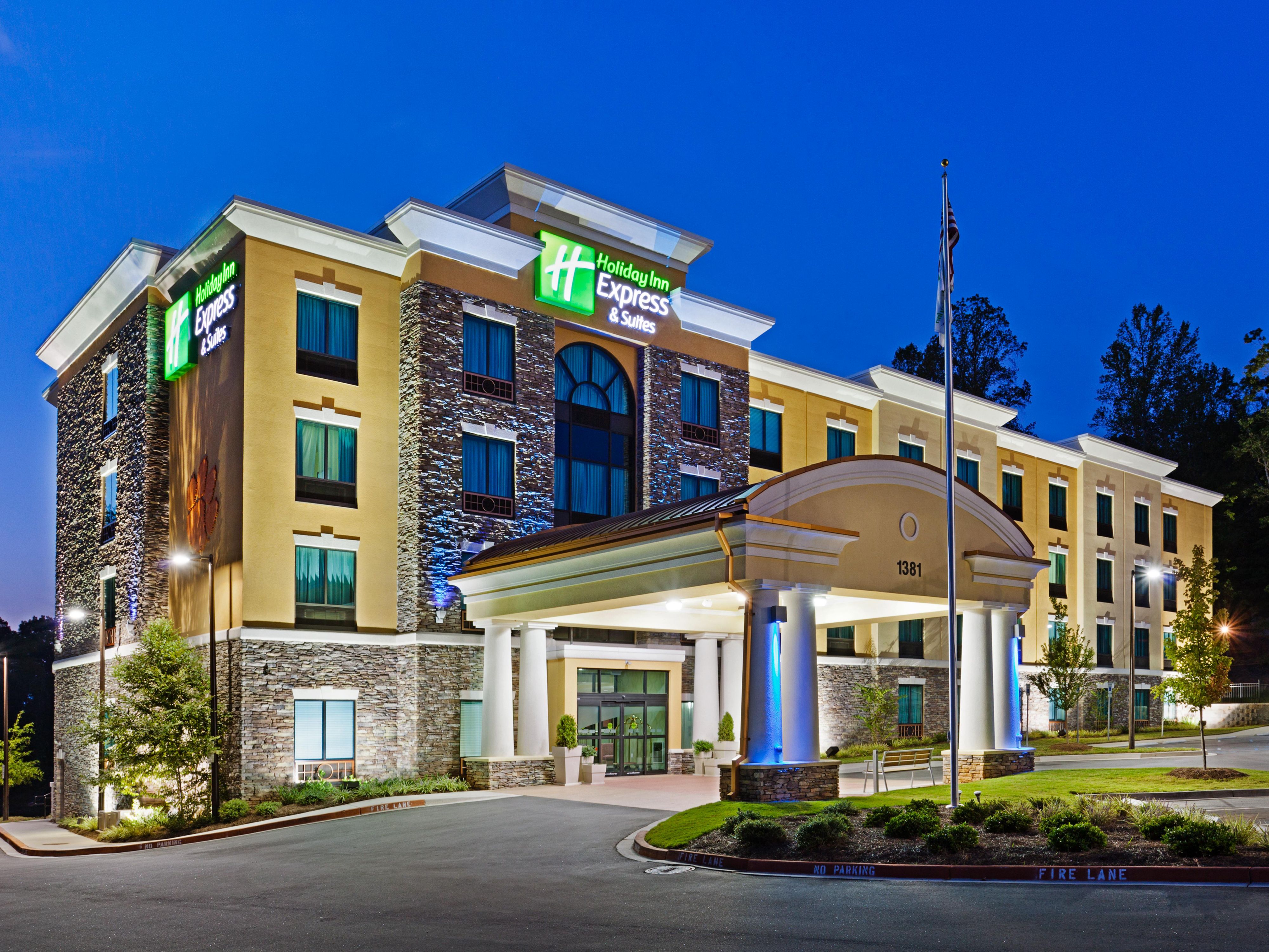 Holiday Inn Express Suites Clemson Univ Area Hotel IHG