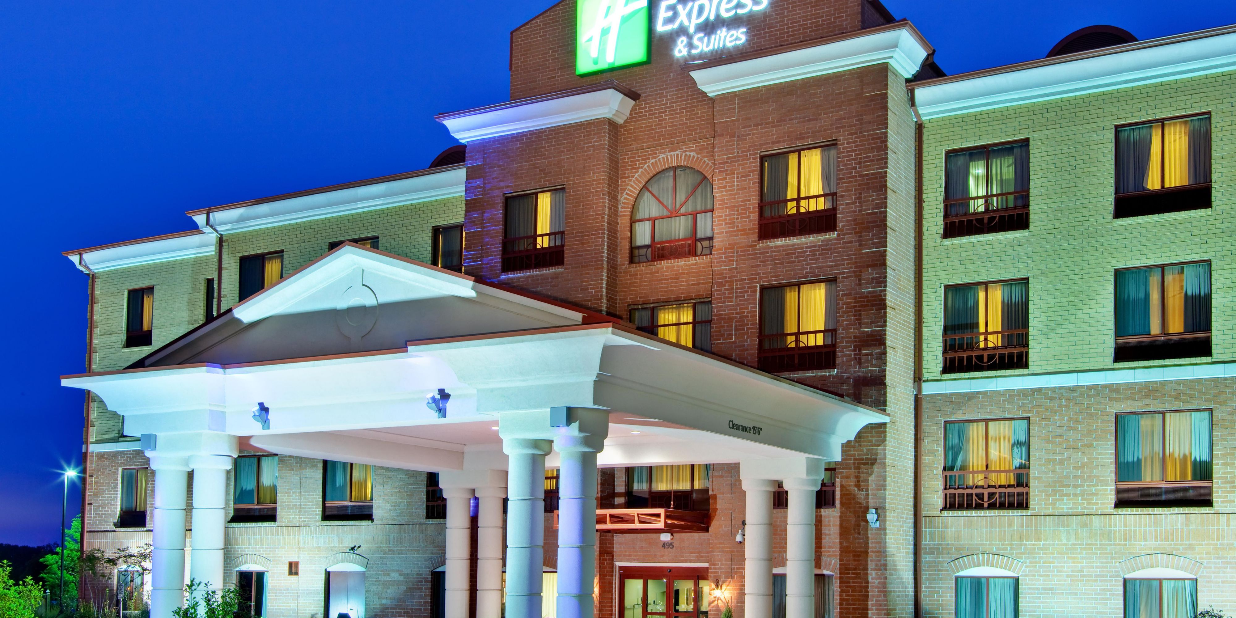 Holiday Inn Express & Suites Clinton